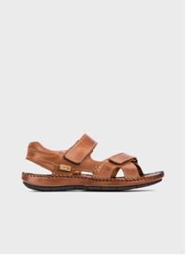 Sandales et mules TARIFA homme marron Pikolinos Sandales et mules TARIFA homme marron Marron