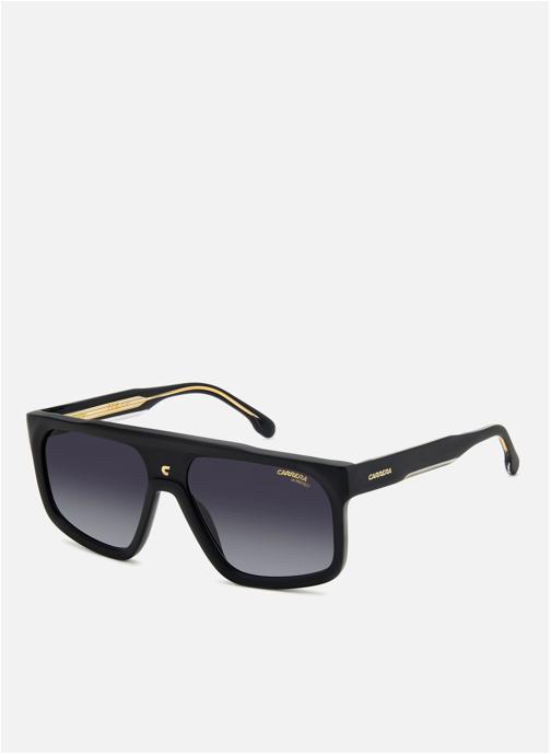 Carrera Lunettes de soleil homme noir