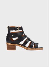 Sandales BLANES femme blanc