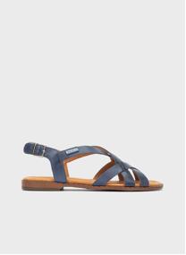 Sandales ALGAR femme bleu Pikolinos Sandales ALGAR femme bleu Bleu