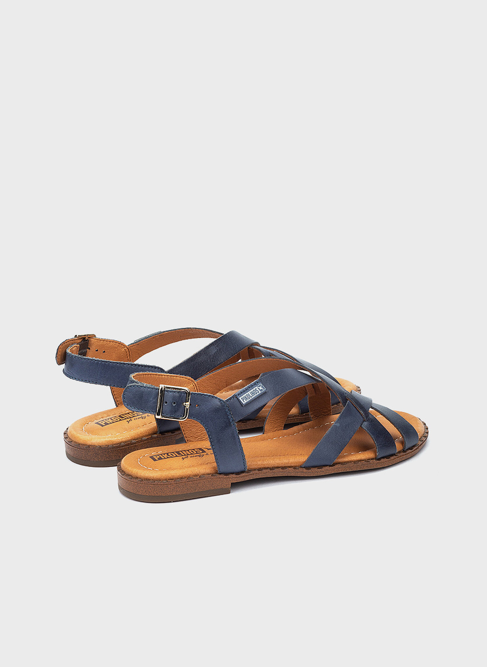 Sandales ALGAR femme bleu Pikolinos Sandales ALGAR femme bleu Bleu