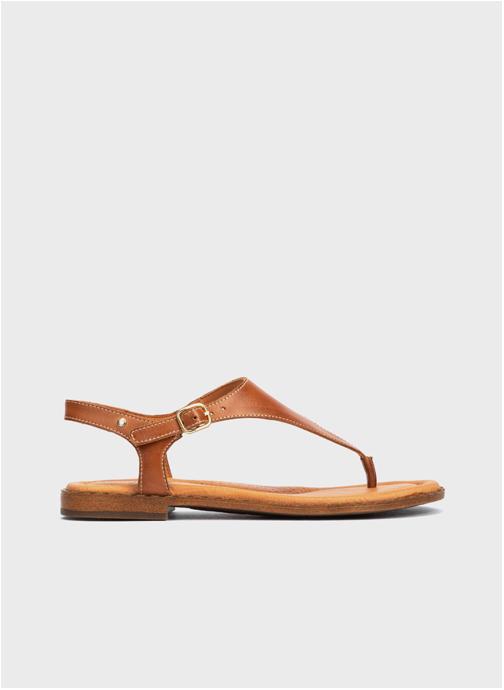 Pikolinos Sandales ALGAR femme marron