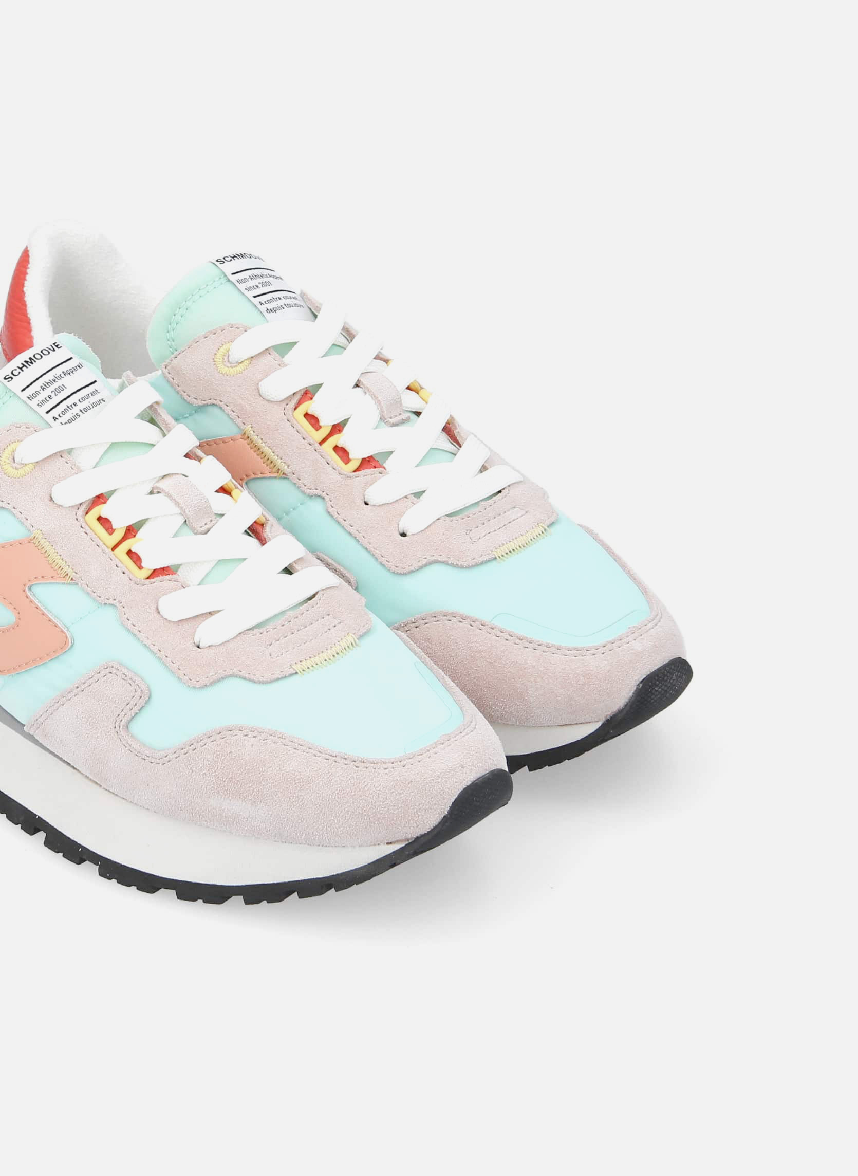 SCHMOOVE Baskets Smatch New Trainer - Femme