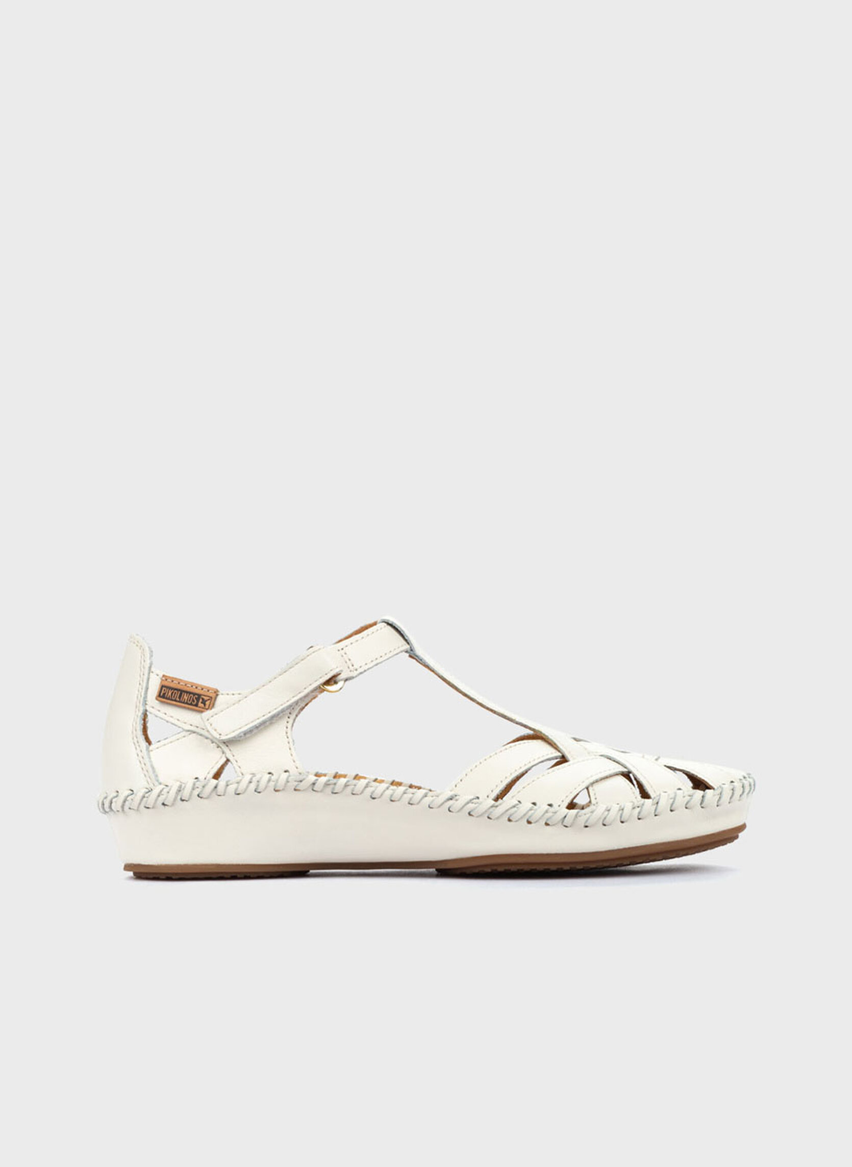 Sandales P. VALLARTA femme blanc Pikolinos Sandales P. VALLARTA femme blanc Blanc