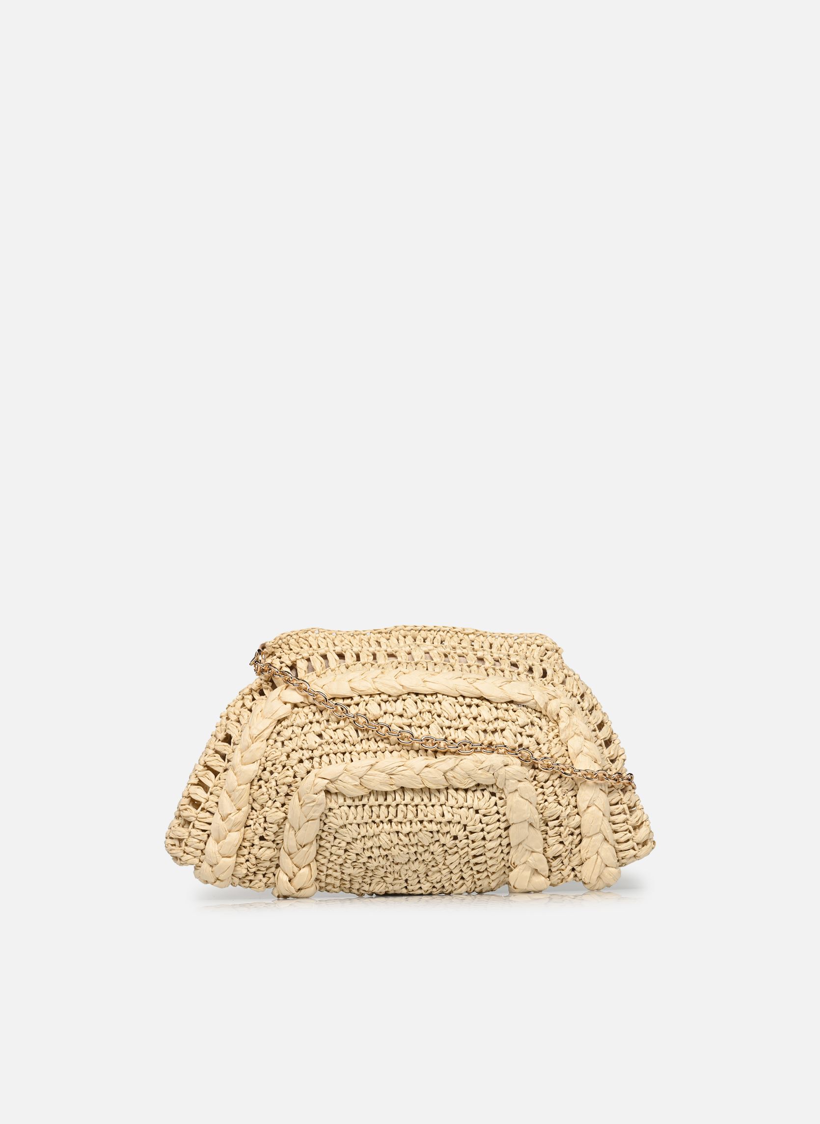 Sacs bandoulière Eliope femme beige Georgia Rose Sacs bandoulière Eliope femme beige BEIGE