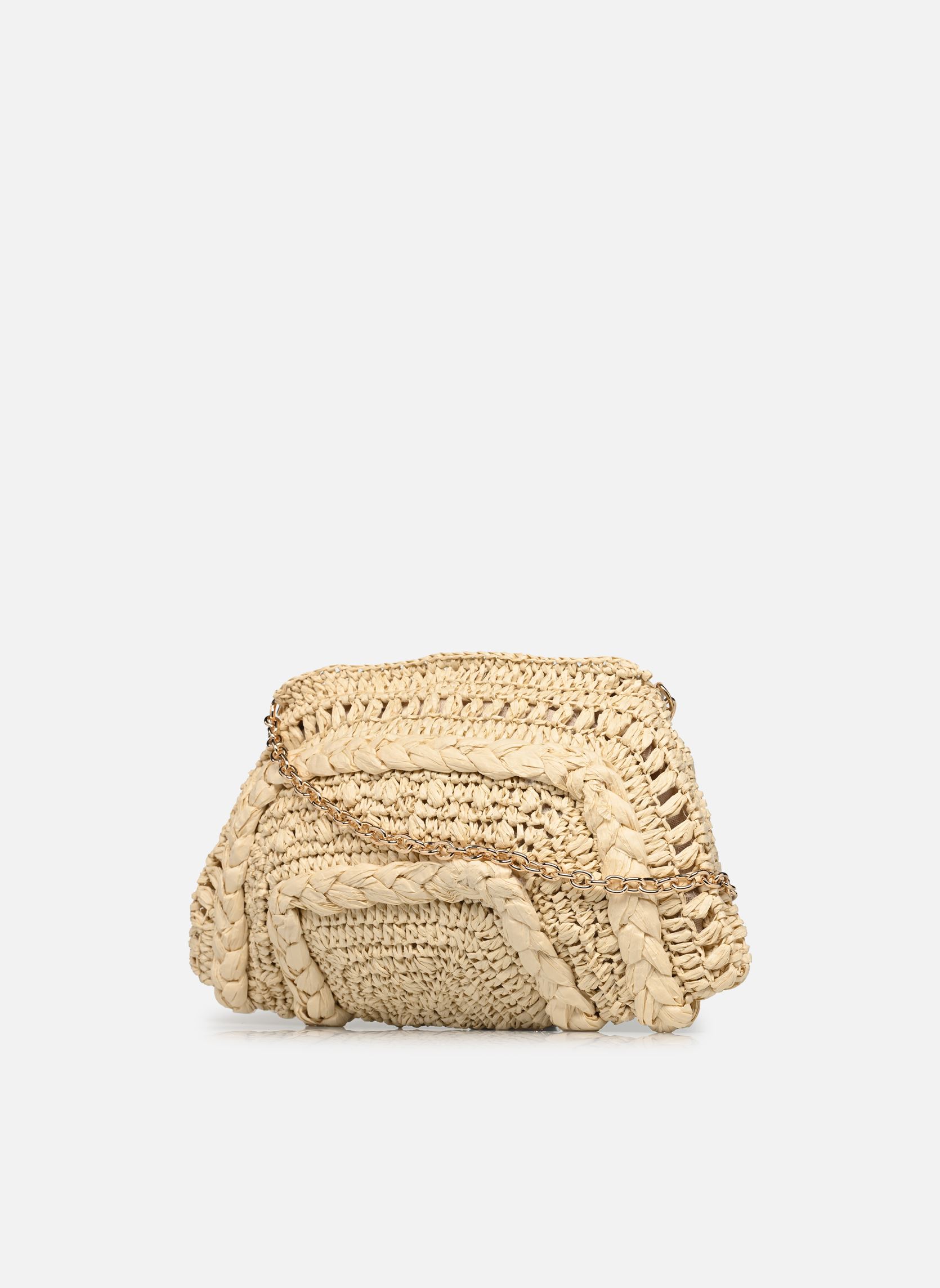 Sacs bandoulière Eliope femme beige Georgia Rose Sacs bandoulière Eliope femme beige BEIGE
