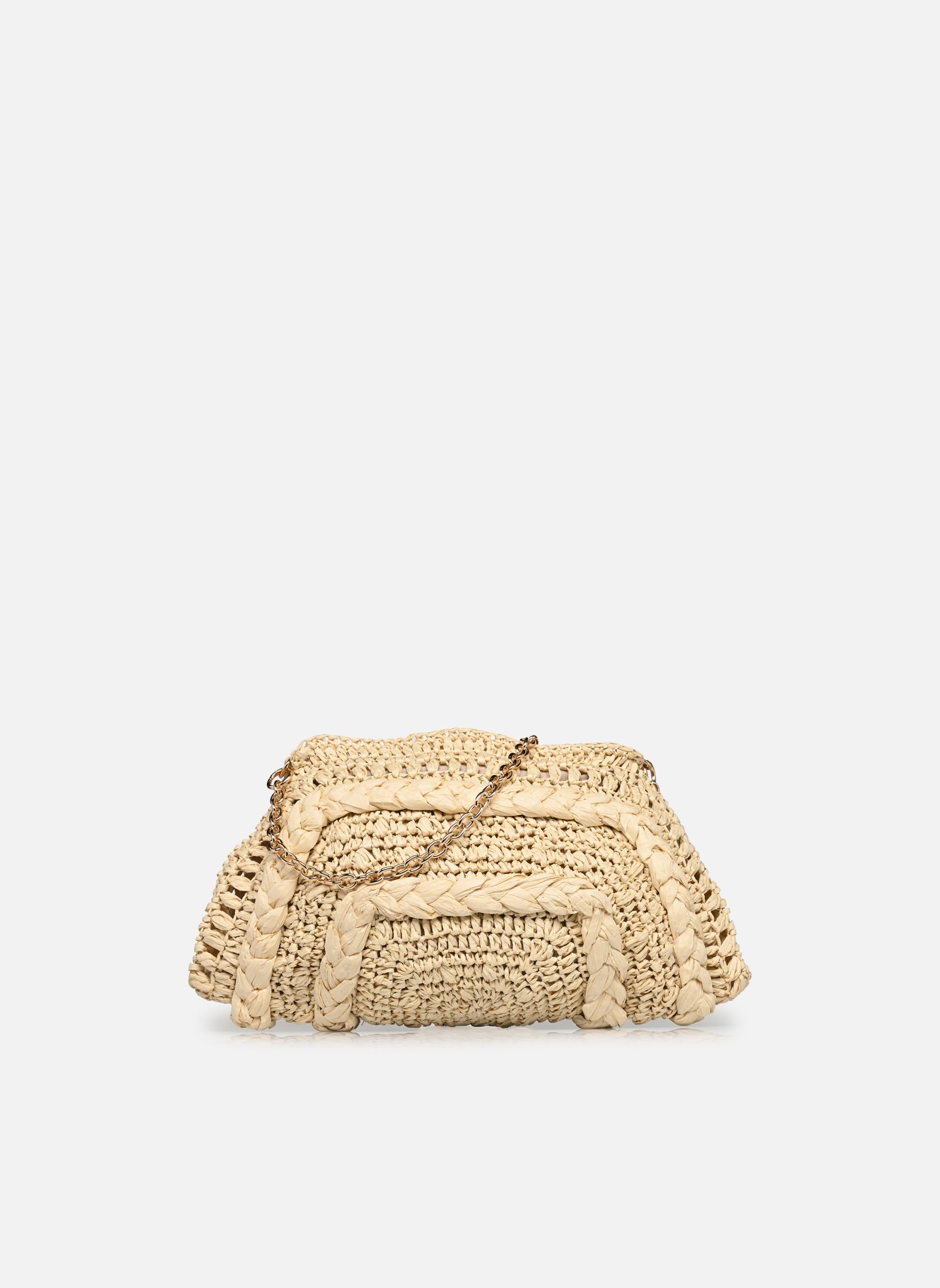 Sacs bandoulière Eliope femme beige Georgia Rose Sacs bandoulière Eliope femme beige BEIGE