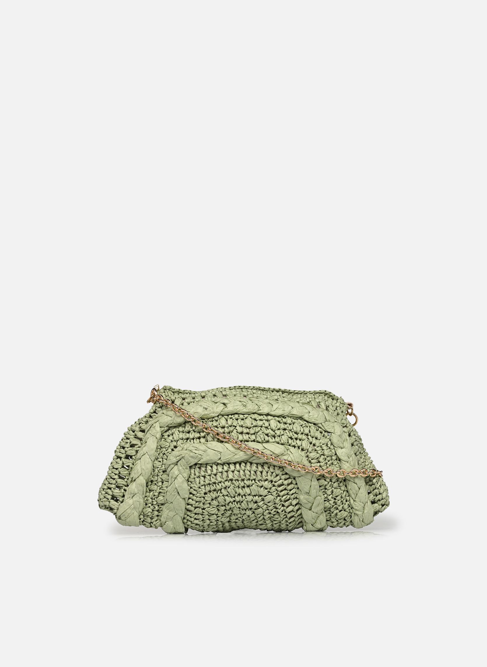 Umhängetaschen Eliope damen grün Georgia Rose Umhängetaschen Eliope damen grün VERT