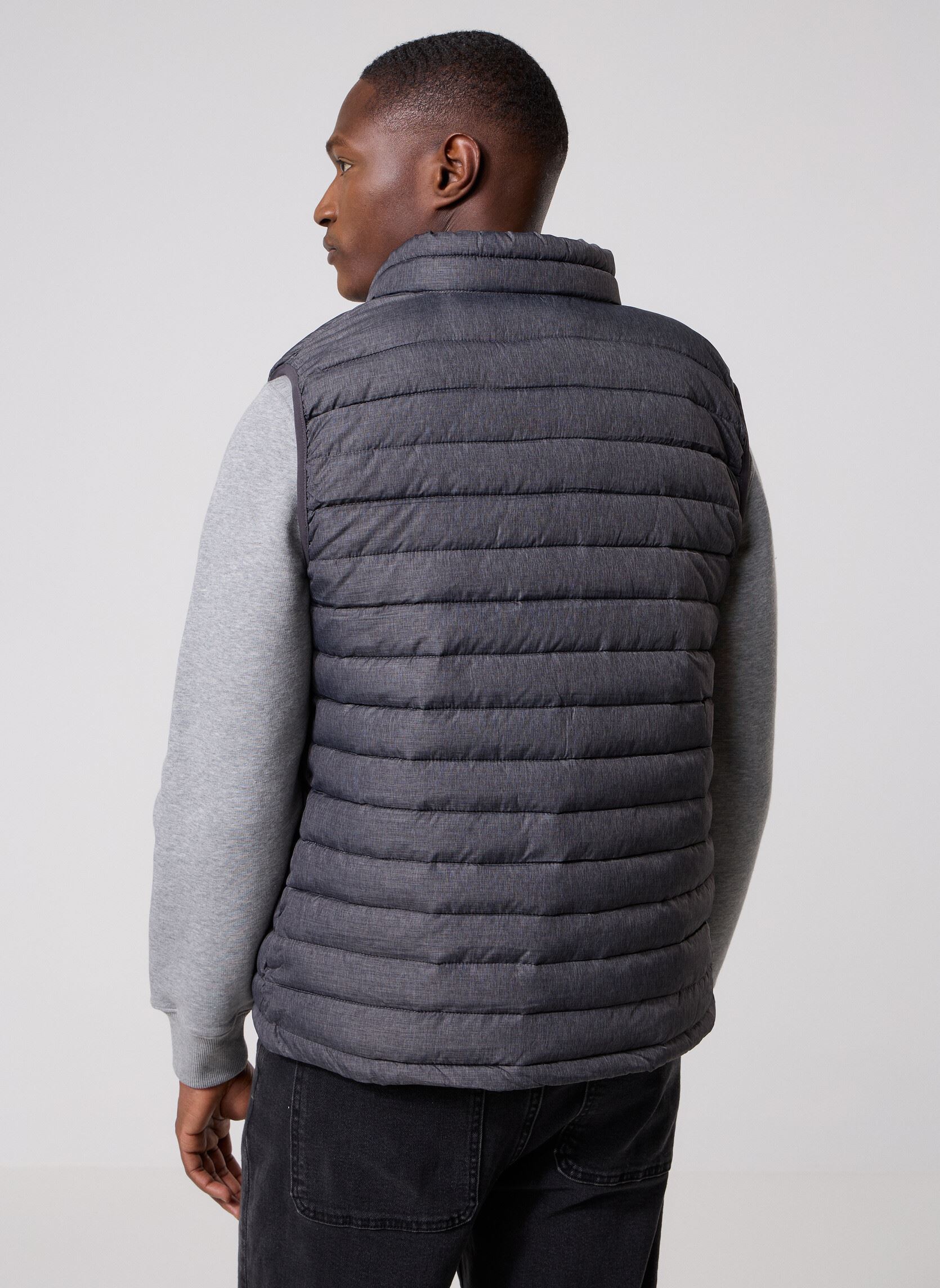 Doudounes sans manches GREGOIRESM homme gris MADE BY Doudounes sans manches GREGOIRESM homme gris Gris Foncé