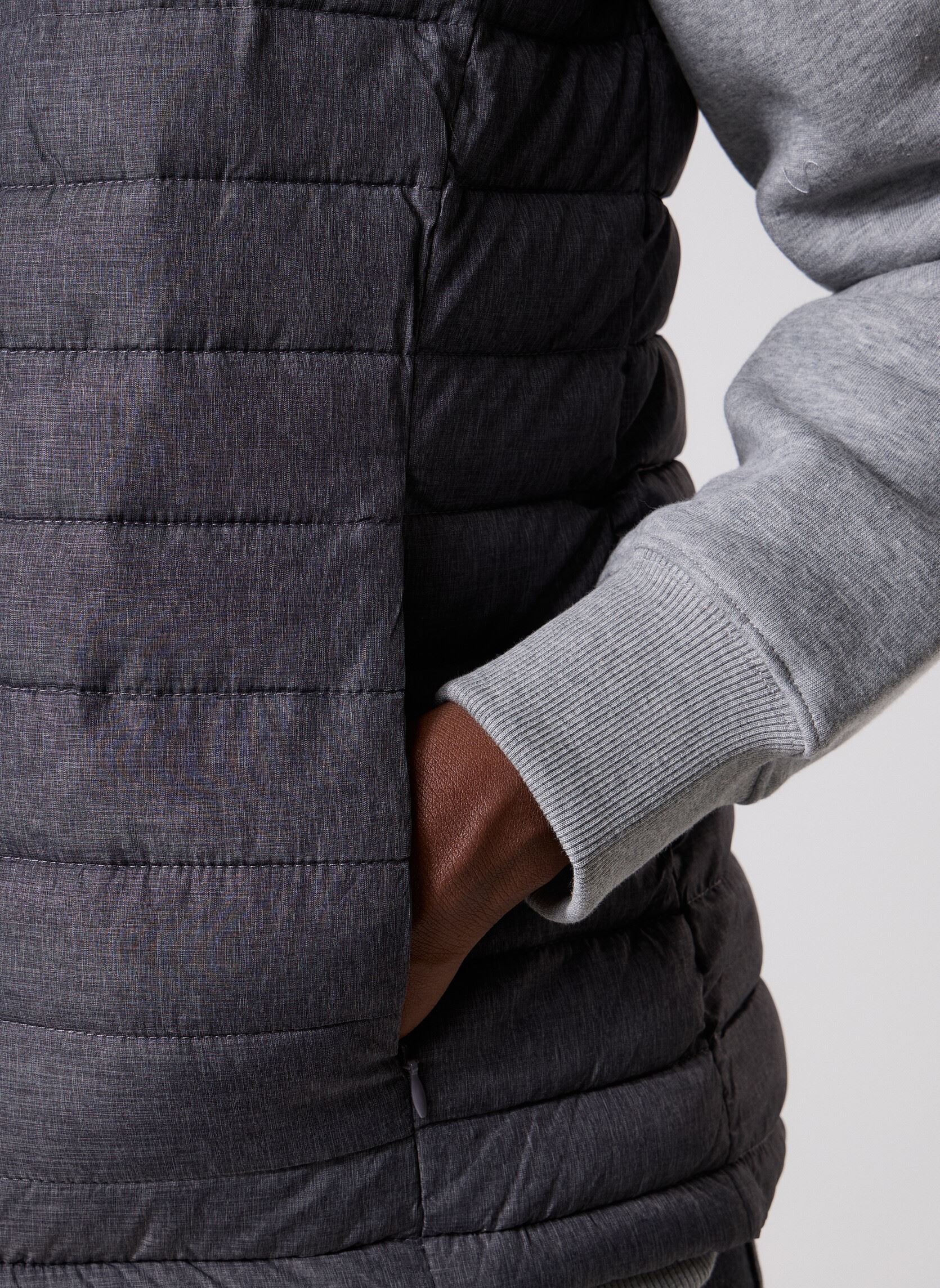 Doudounes sans manches GREGOIRESM homme gris MADE BY Doudounes sans manches GREGOIRESM homme gris Gris Foncé
