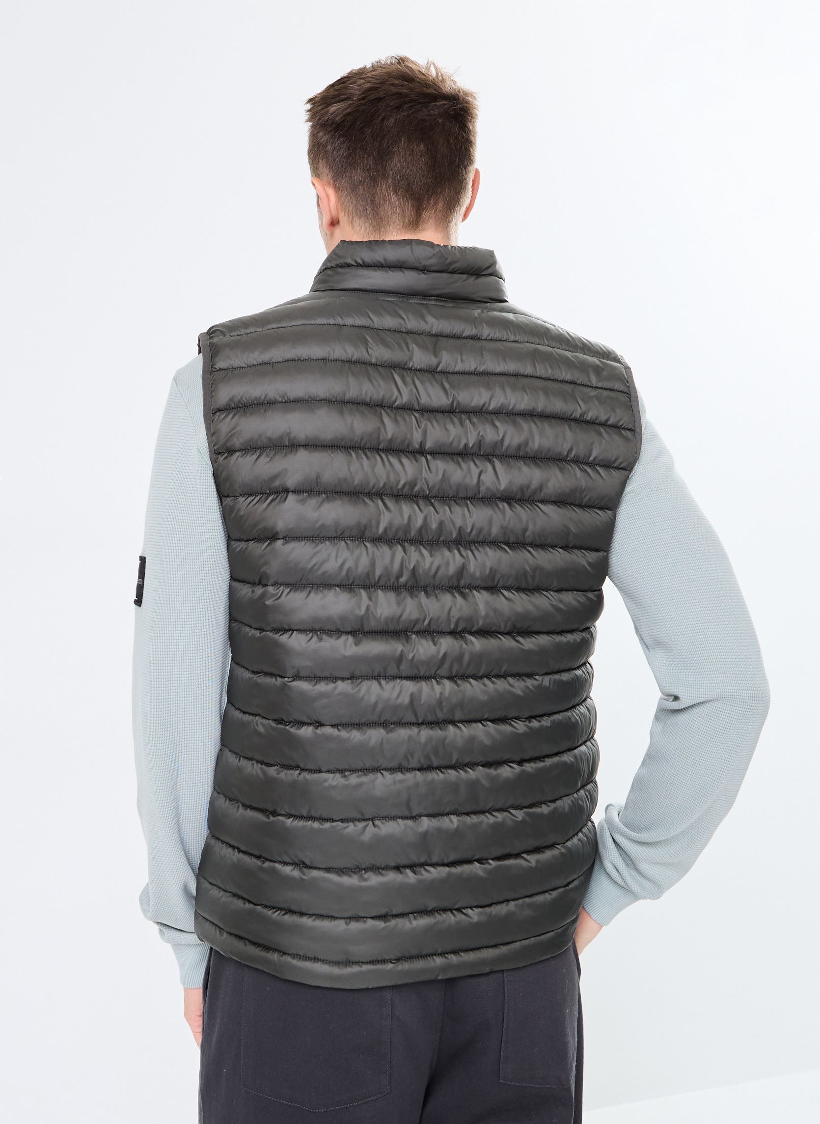 Doudounes sans manches GREGOIRESM homme vert MADE BY Doudounes sans manches GREGOIRESM homme vert Peat