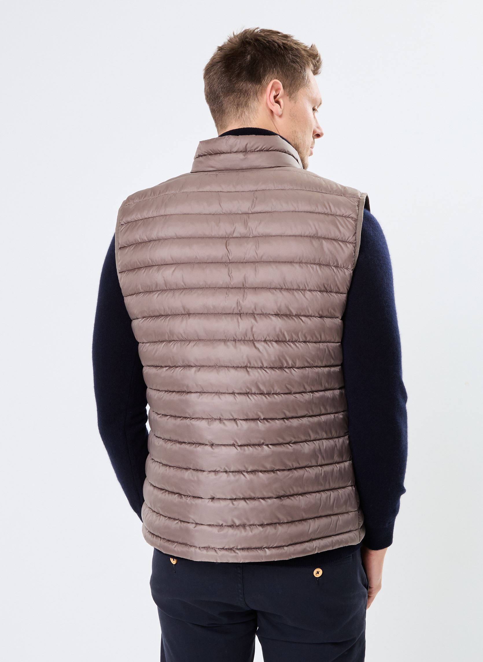 Daunenwesten GREGOIRESM herren braun MADE BY Daunenwesten GREGOIRESM herren braun FALCON