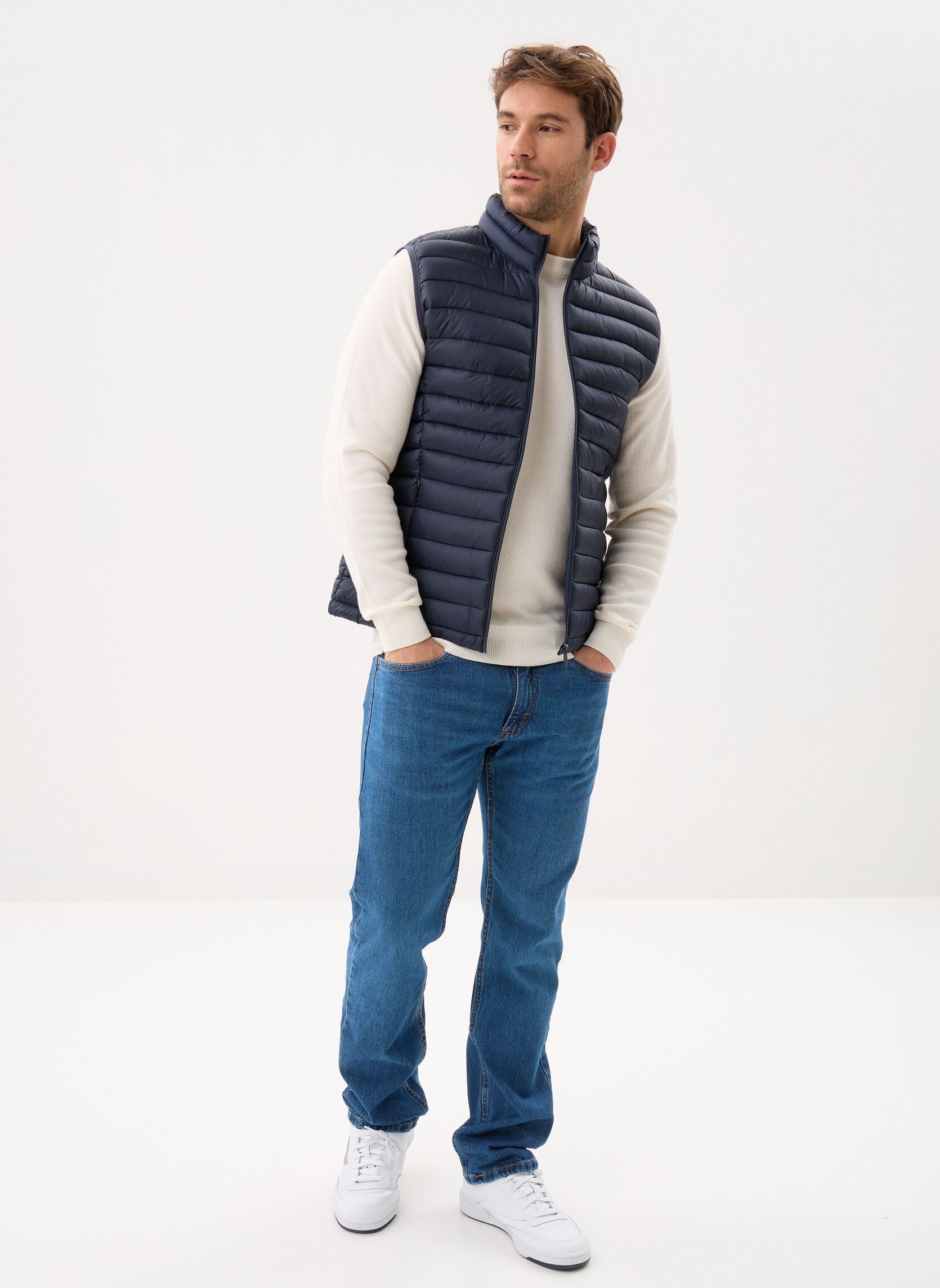 Doudounes sans manches GREGOIRESM homme bleu MADE BY Doudounes sans manches GREGOIRESM homme bleu BLEU MARINE