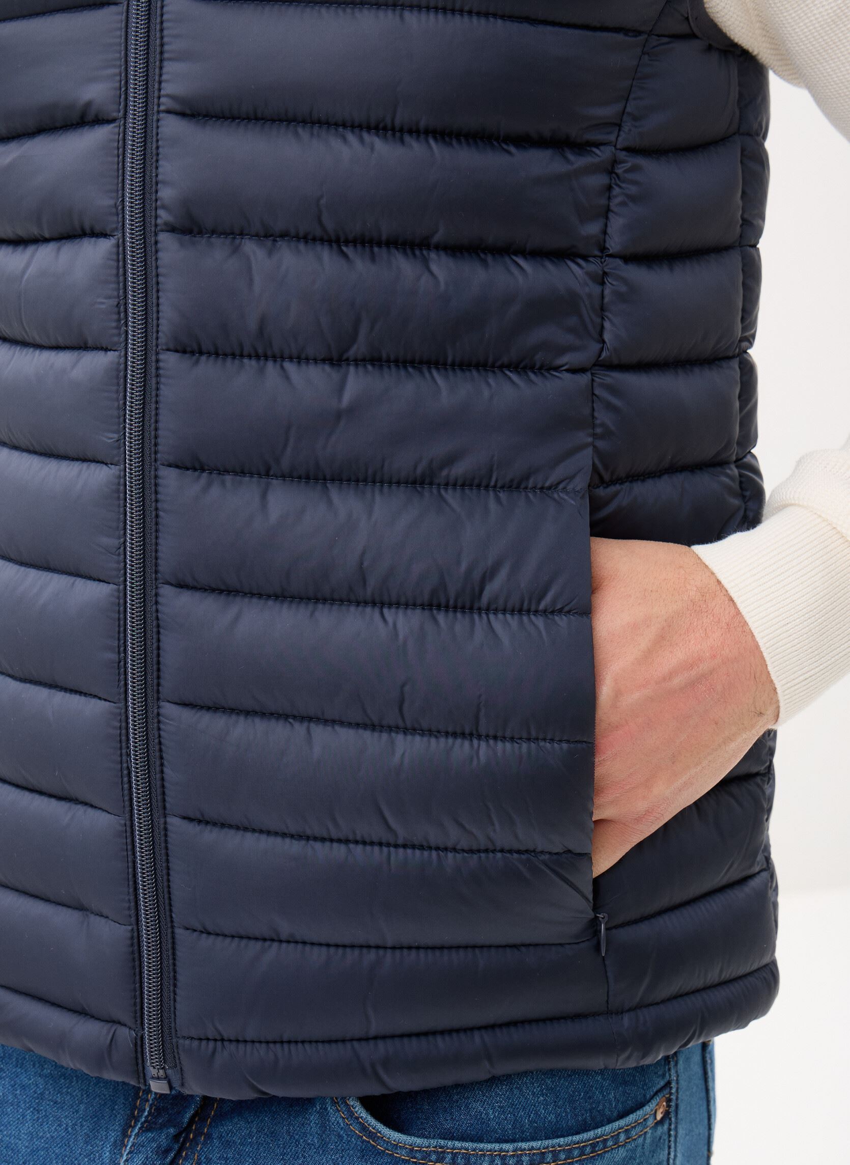 Doudounes sans manches GREGOIRESM homme bleu MADE BY Doudounes sans manches GREGOIRESM homme bleu BLEU MARINE