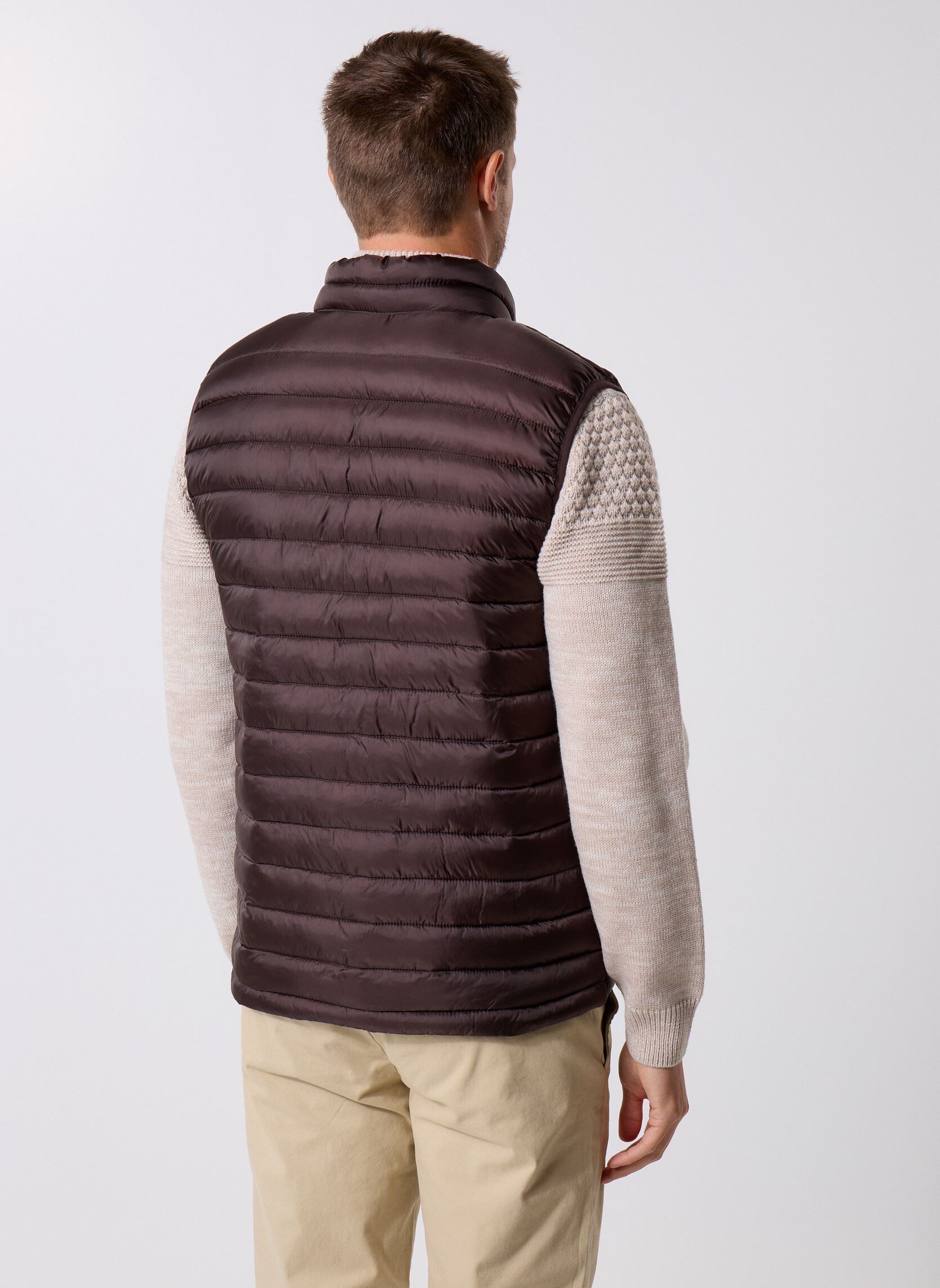 Daunenwesten GREGOIRESM herren braun MADE BY Daunenwesten GREGOIRESM herren braun Java