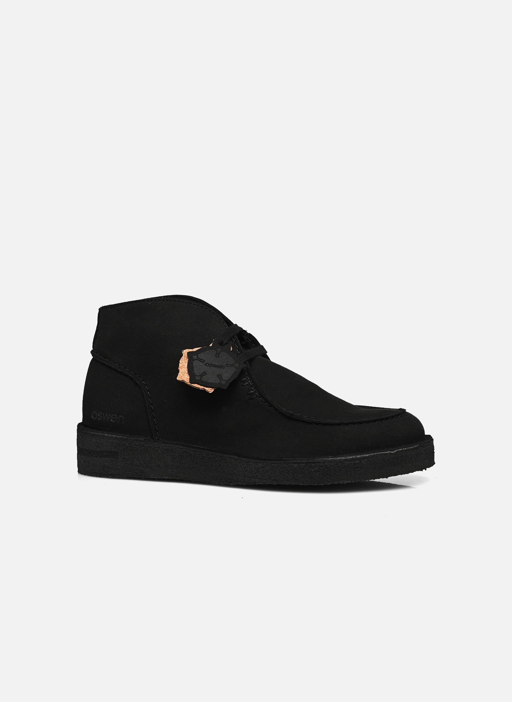 Bottines et boots EWALDI VEGAN femme noir Oswen Bottines et boots EWALDI VEGAN femme noir BLACK