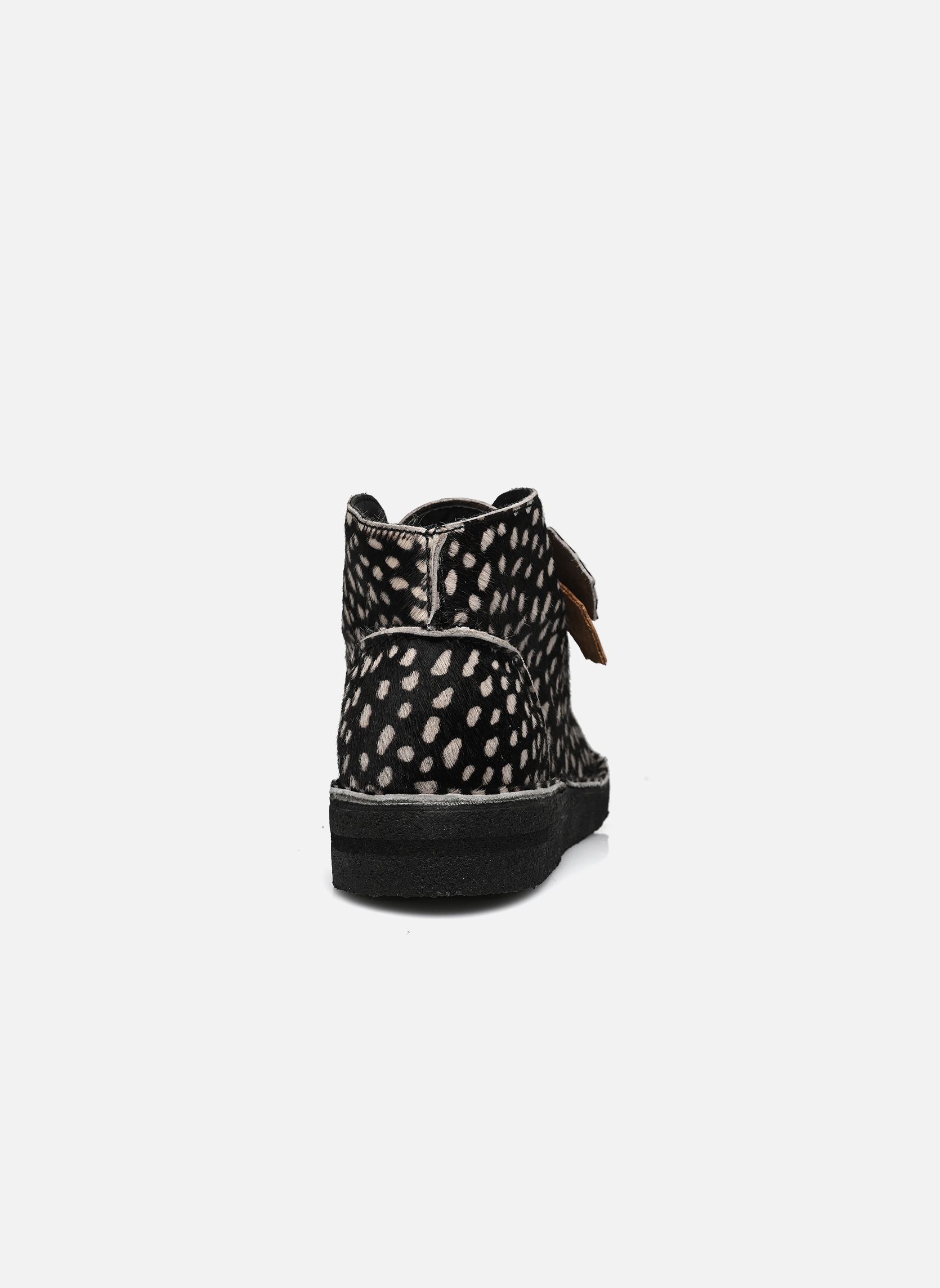 Stiefeletten und Stiefel EWALDI DALMATIAN damen schwarz Oswen Stiefeletten und Stiefel EWALDI DALMATIAN damen schwarz BLACK