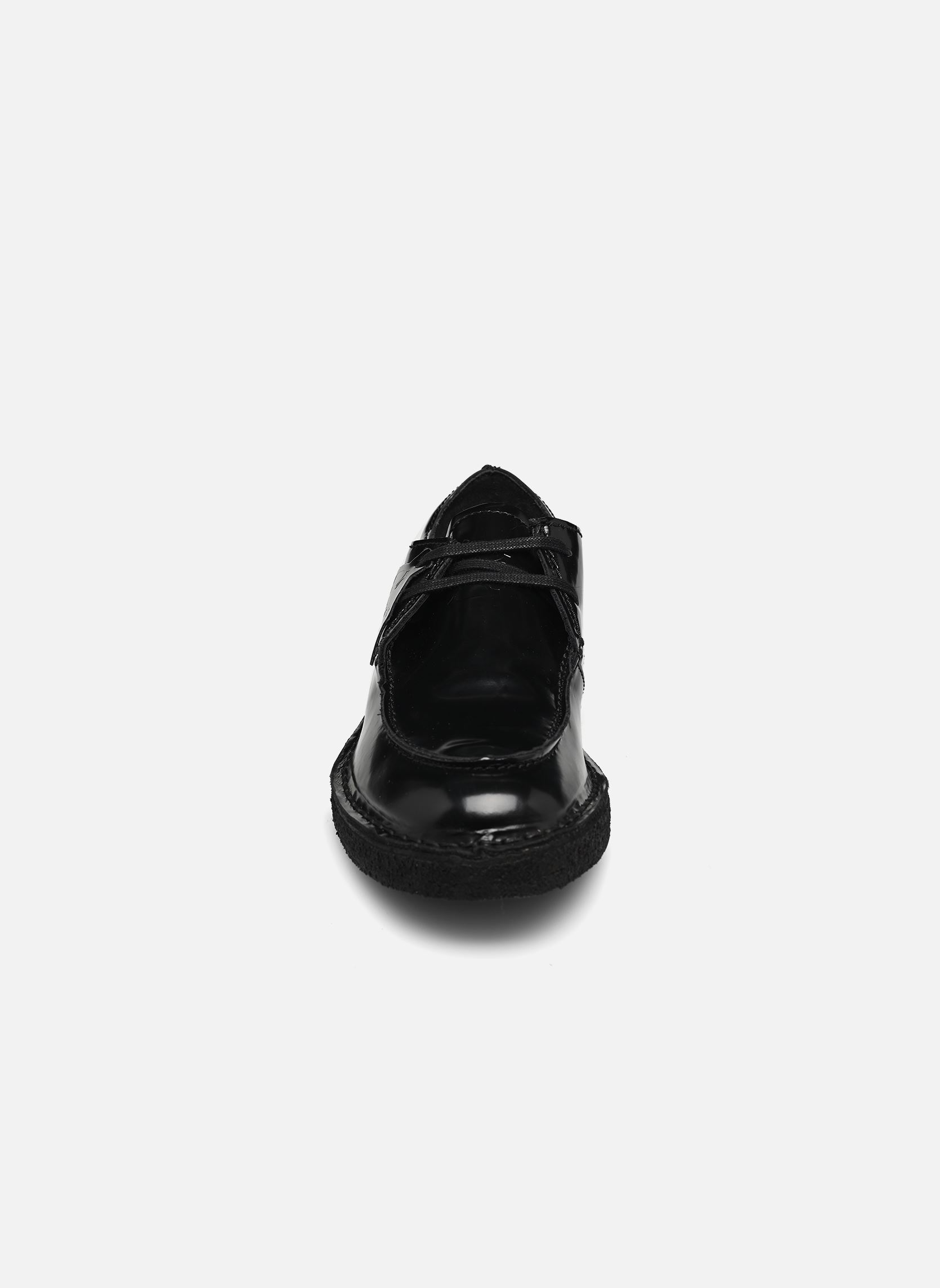 Bottines et boots EWALDI LOW POLIDO femme noir Oswen Bottines et boots EWALDI LOW POLIDO femme noir BLACK