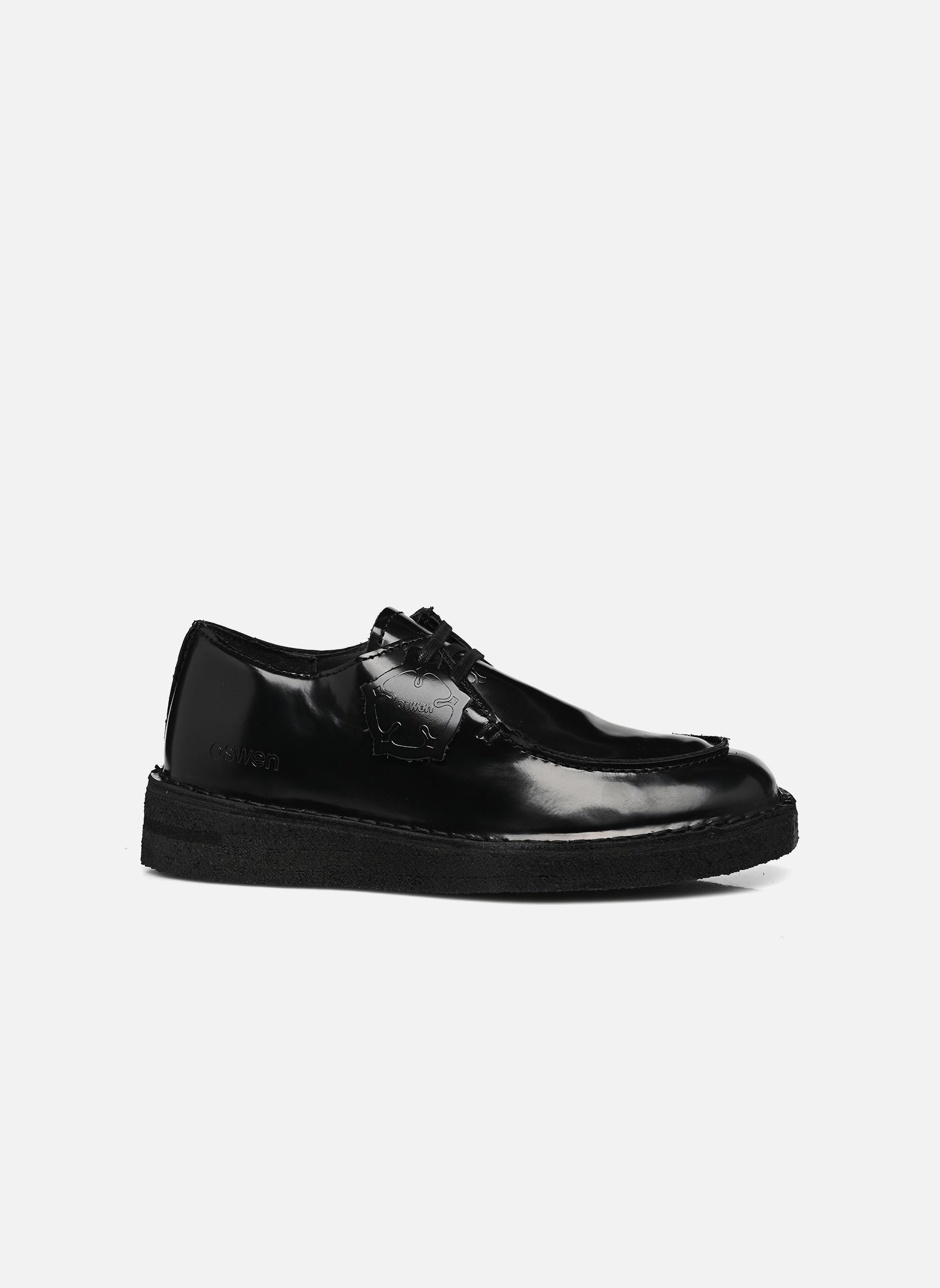 Bottines et boots EWALDI LOW POLIDO femme noir Oswen Bottines et boots EWALDI LOW POLIDO femme noir BLACK