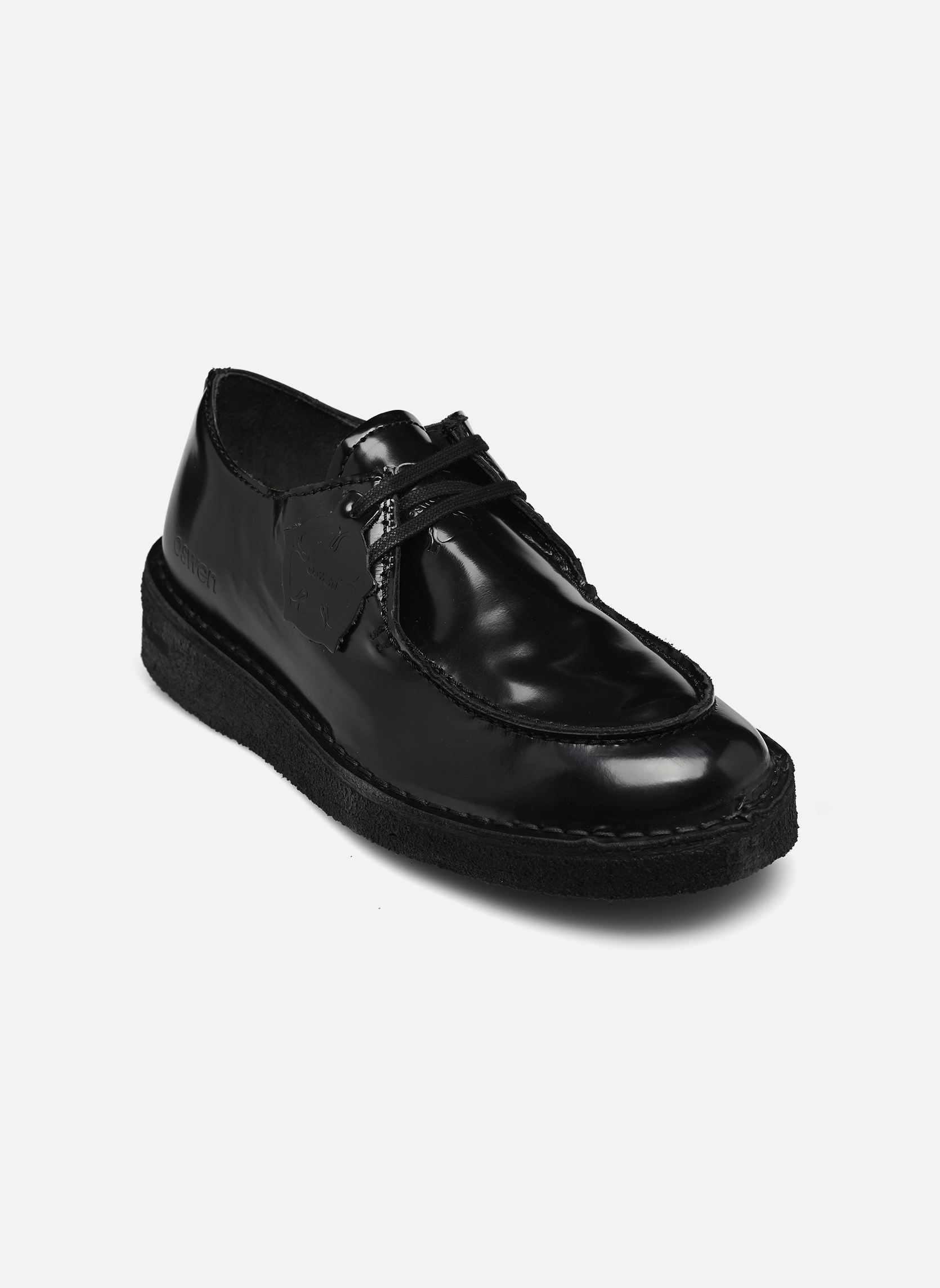 Bottines et boots EWALDI LOW POLIDO femme noir Oswen Bottines et boots EWALDI LOW POLIDO femme noir BLACK