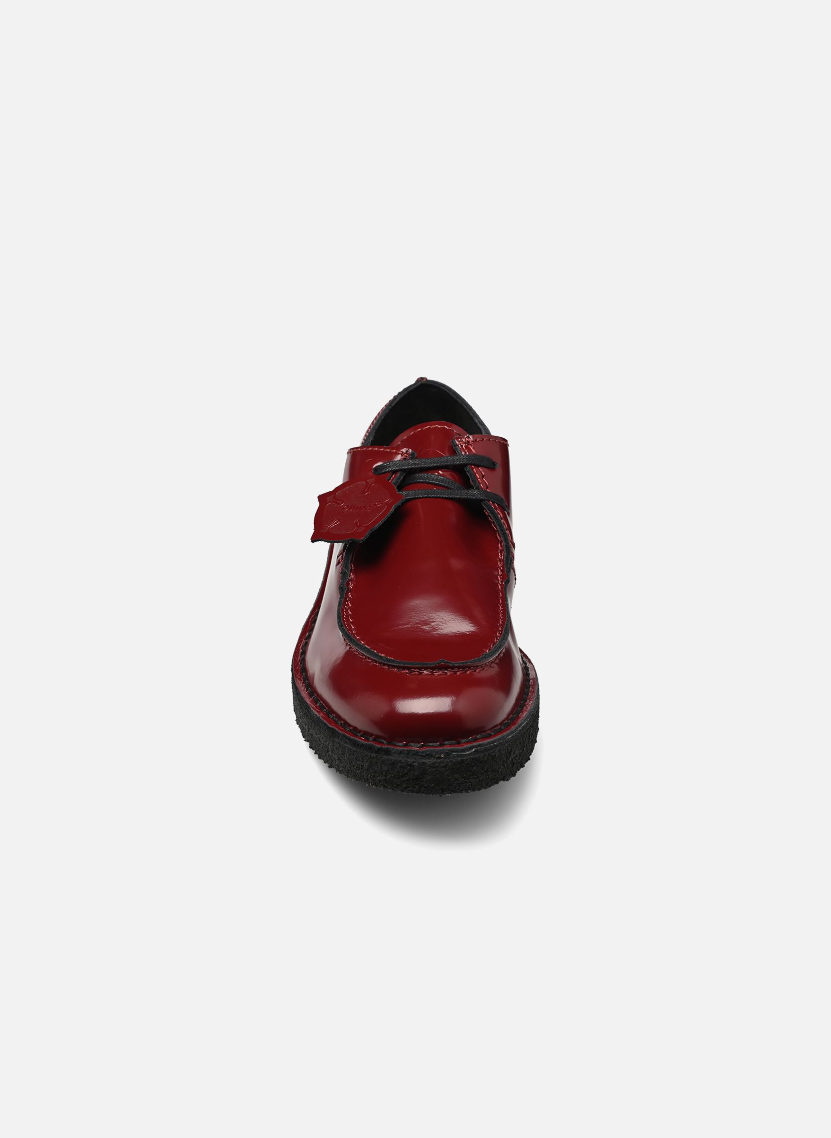 Stivaletti e stivali EWALDI LOW POLIDO donna bordeaux Oswen Stivaletti e stivali EWALDI LOW POLIDO donna bordeaux BORDEAUX