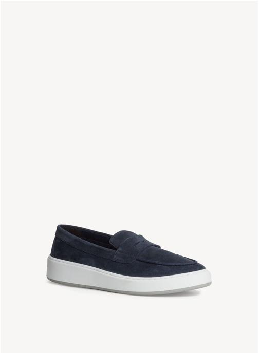 Marco Tozzi Mocassins bleu