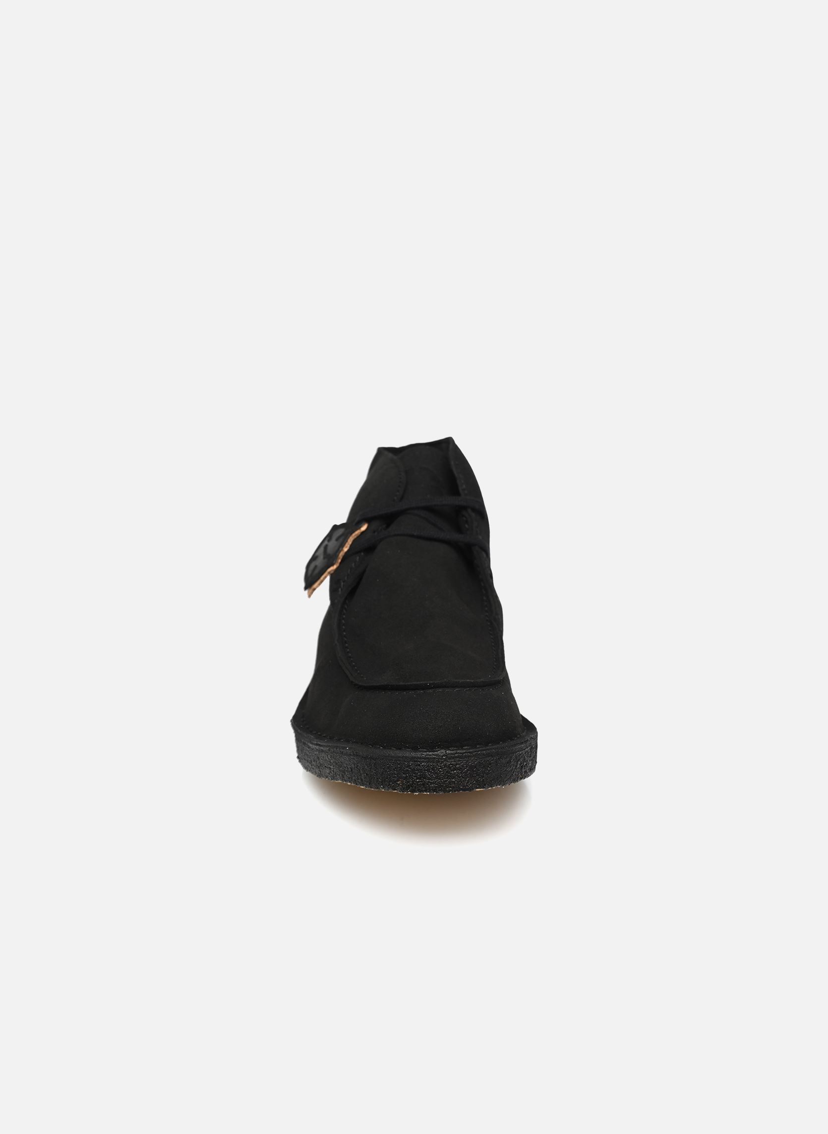 Bottines et bottes EWALDI homme noir Oswen Bottines et bottes EWALDI homme noir EWALDI - BLACK VEGAN