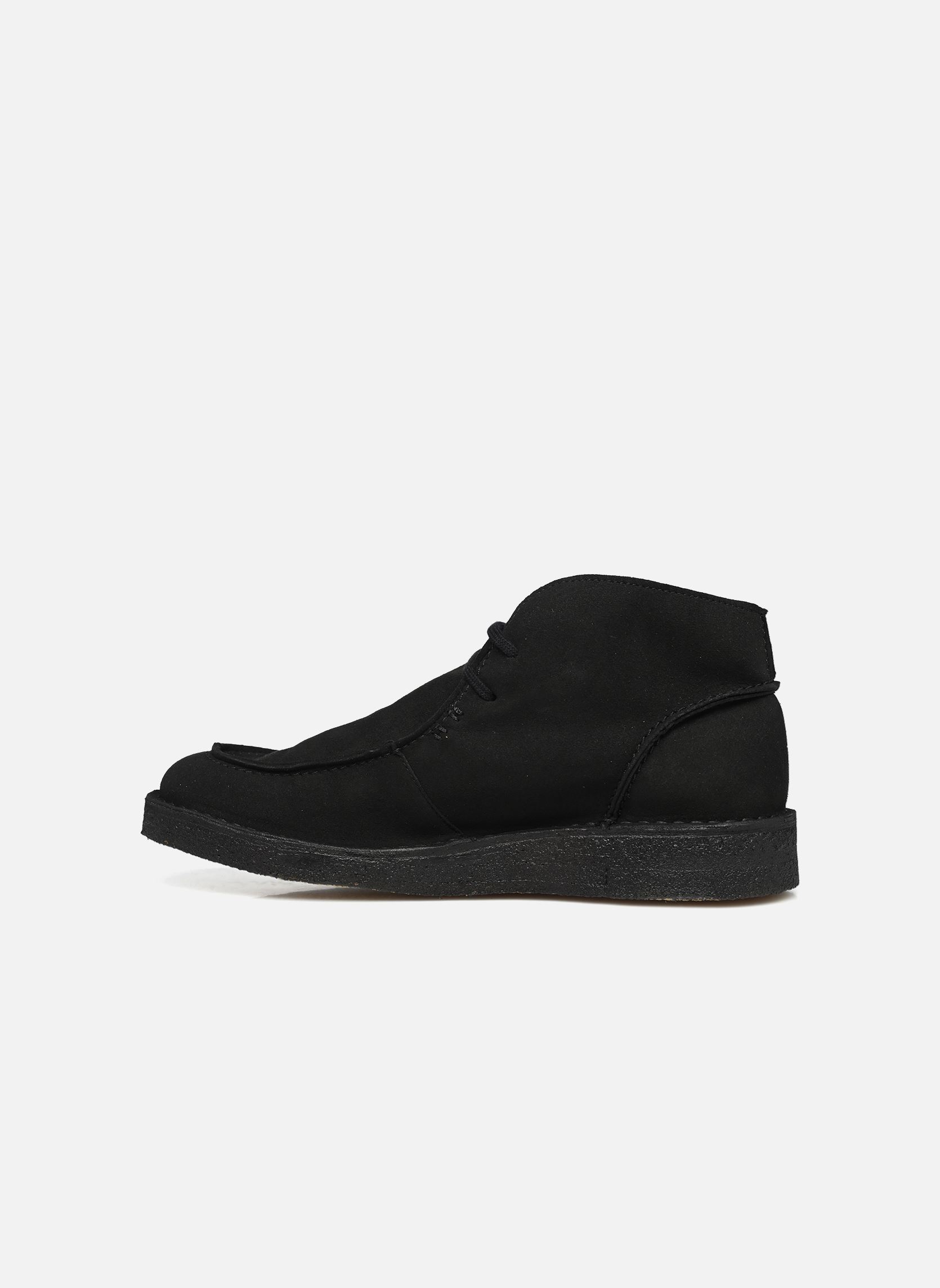 Bottines et bottes EWALDI homme noir Oswen Bottines et bottes EWALDI homme noir EWALDI - BLACK VEGAN