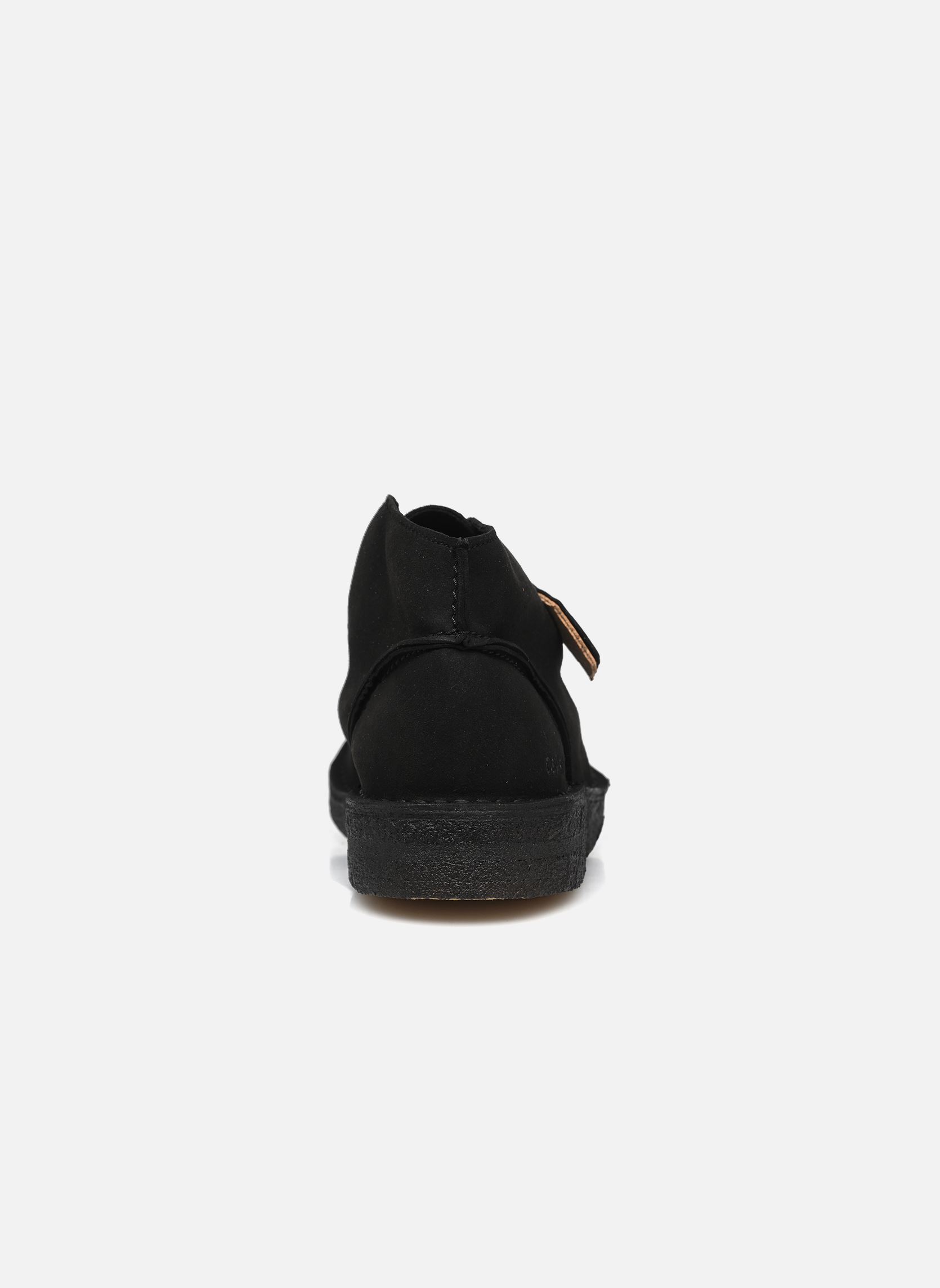 Bottines et bottes EWALDI homme noir Oswen Bottines et bottes EWALDI homme noir EWALDI - BLACK VEGAN