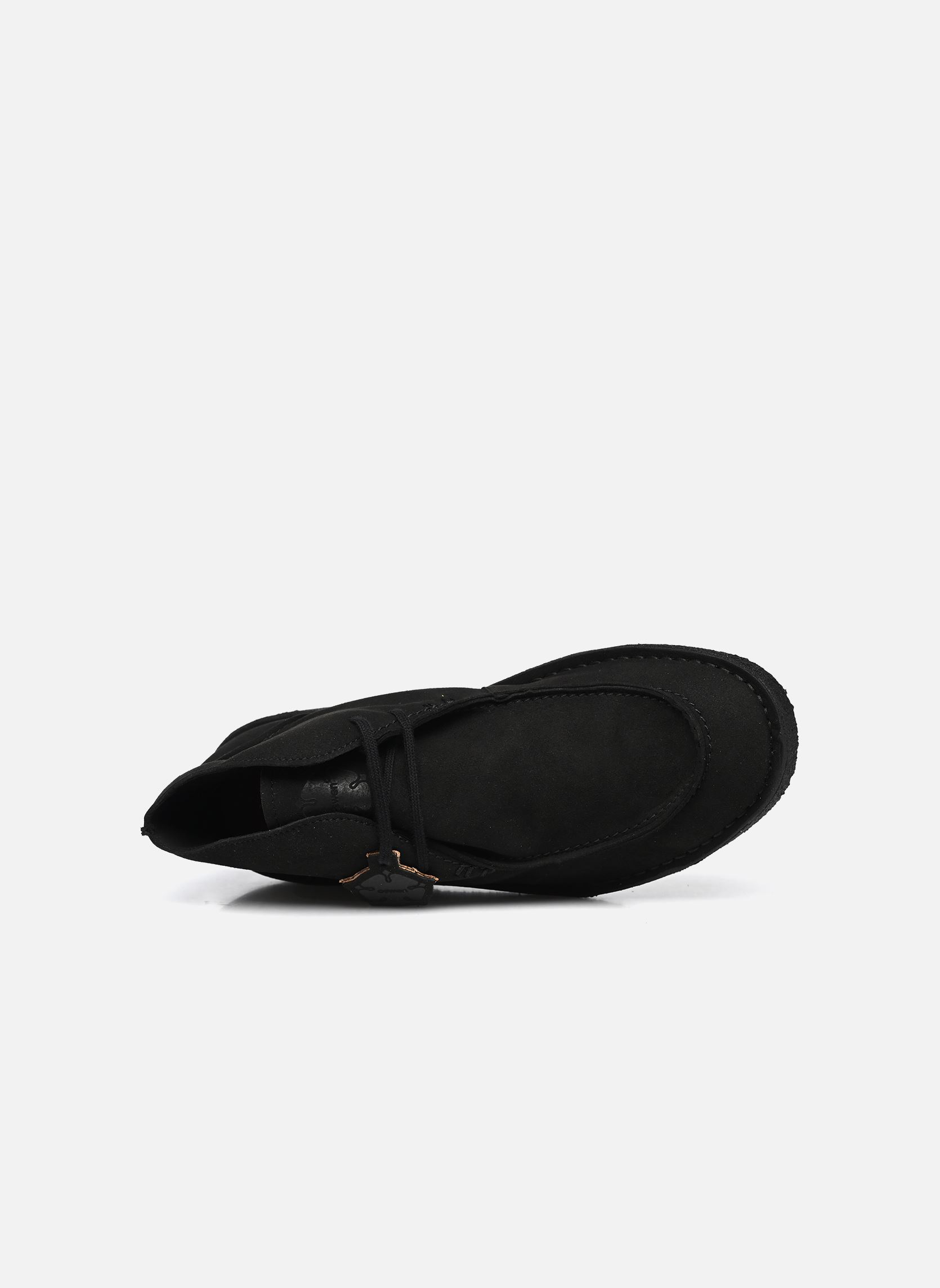 Bottines et bottes EWALDI homme noir Oswen Bottines et bottes EWALDI homme noir EWALDI - BLACK VEGAN