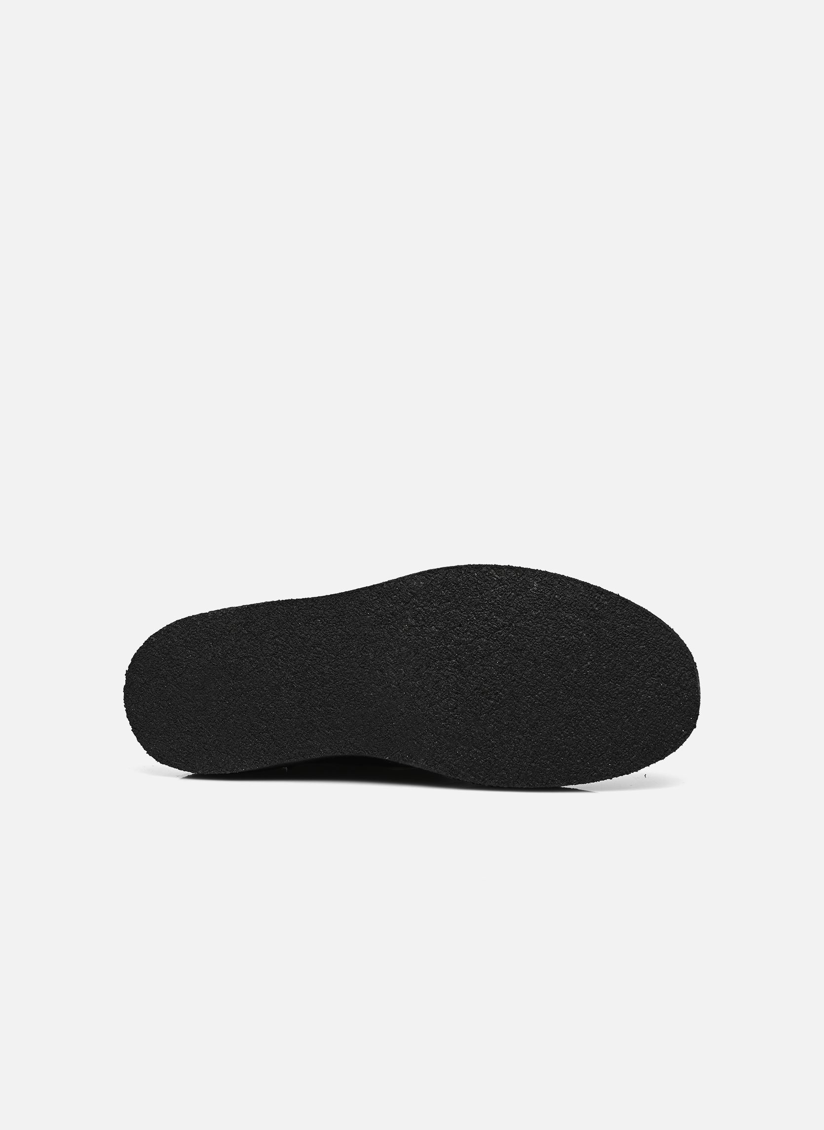 Enkellaarzen en laarzen EWALDI heren zwart Oswen Enkellaarzen en laarzen EWALDI heren zwart EWALDI - BLACK BUFFALO LEATHER