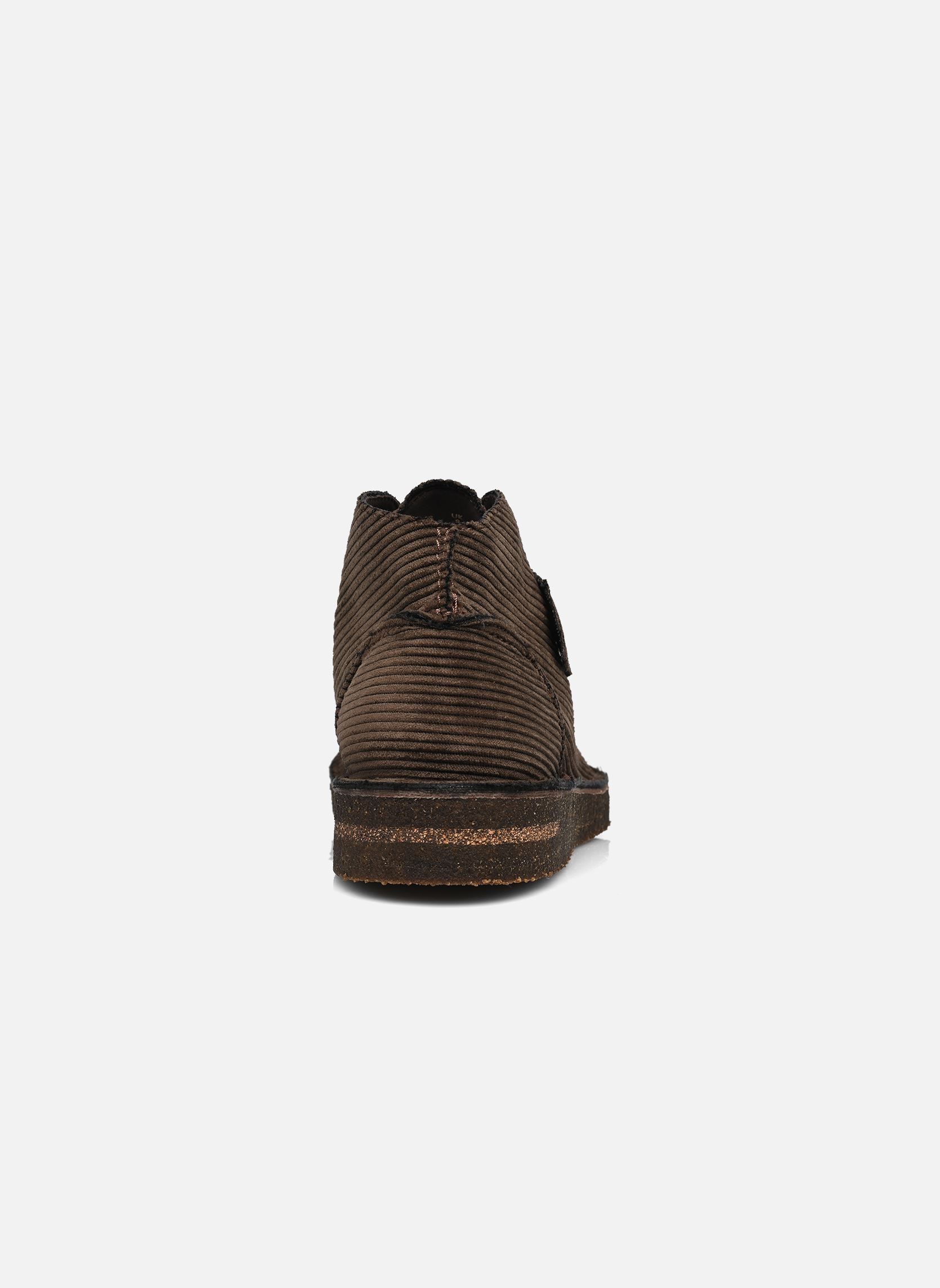 Botines y botas EWALDI hombre marrón Oswen Botines y botas EWALDI hombre marrón EWALDI - ESPRESSO CORD