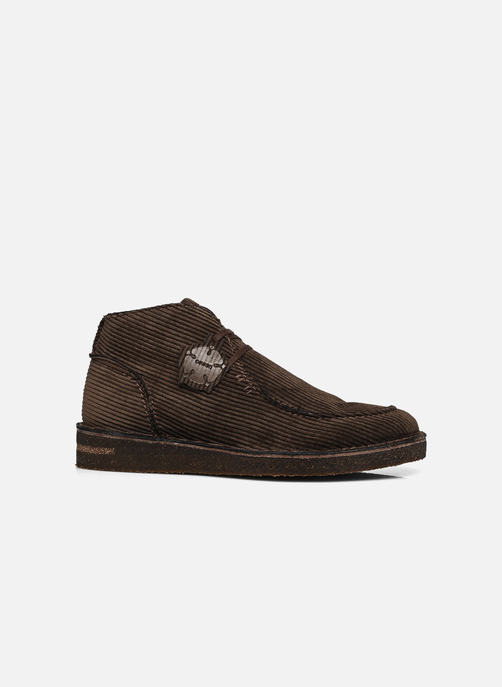 Botines y botas EWALDI hombre marrón Oswen Botines y botas EWALDI hombre marrón EWALDI - ESPRESSO CORD