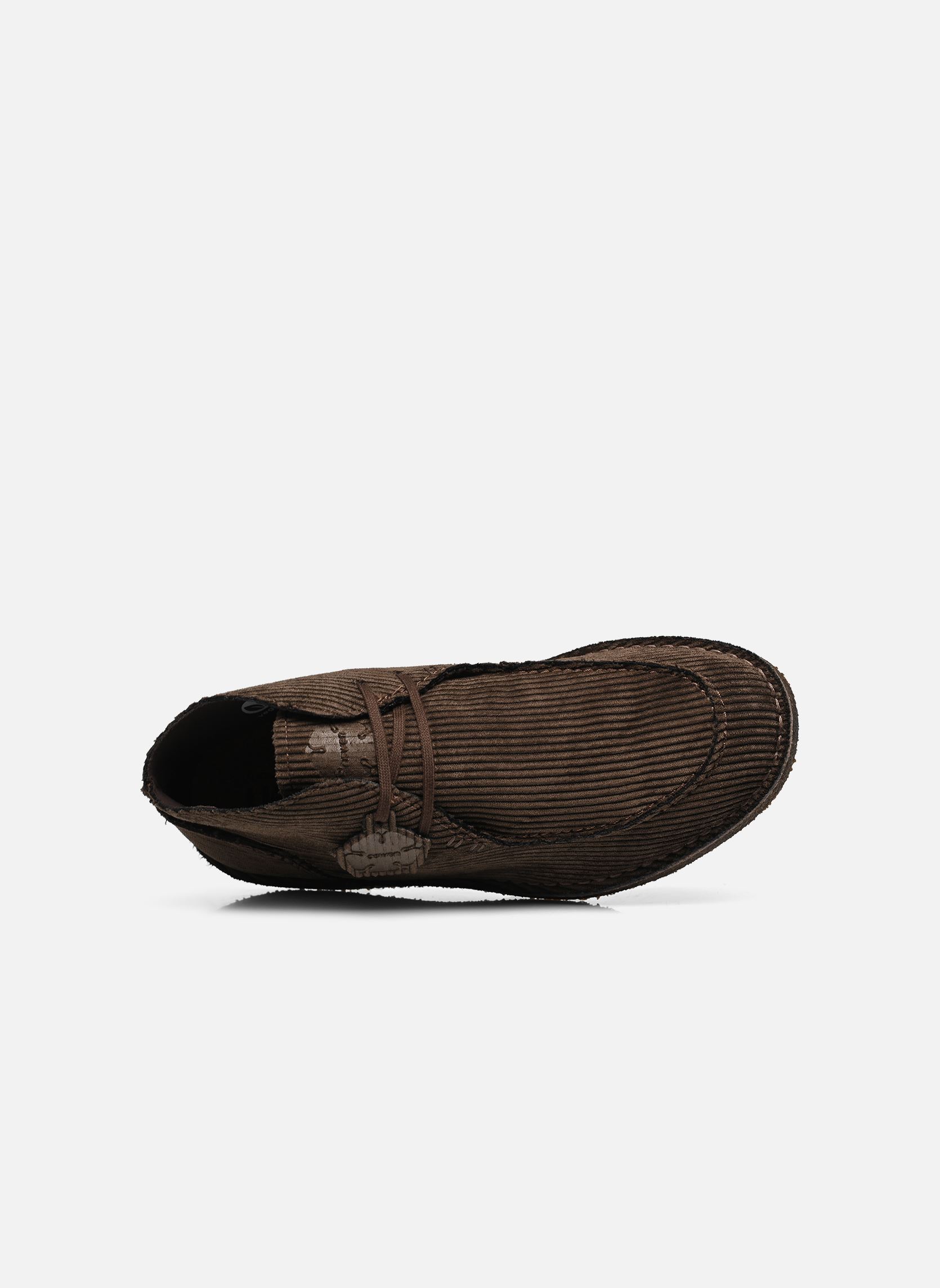 Botines y botas EWALDI hombre marrón Oswen Botines y botas EWALDI hombre marrón EWALDI - ESPRESSO CORD