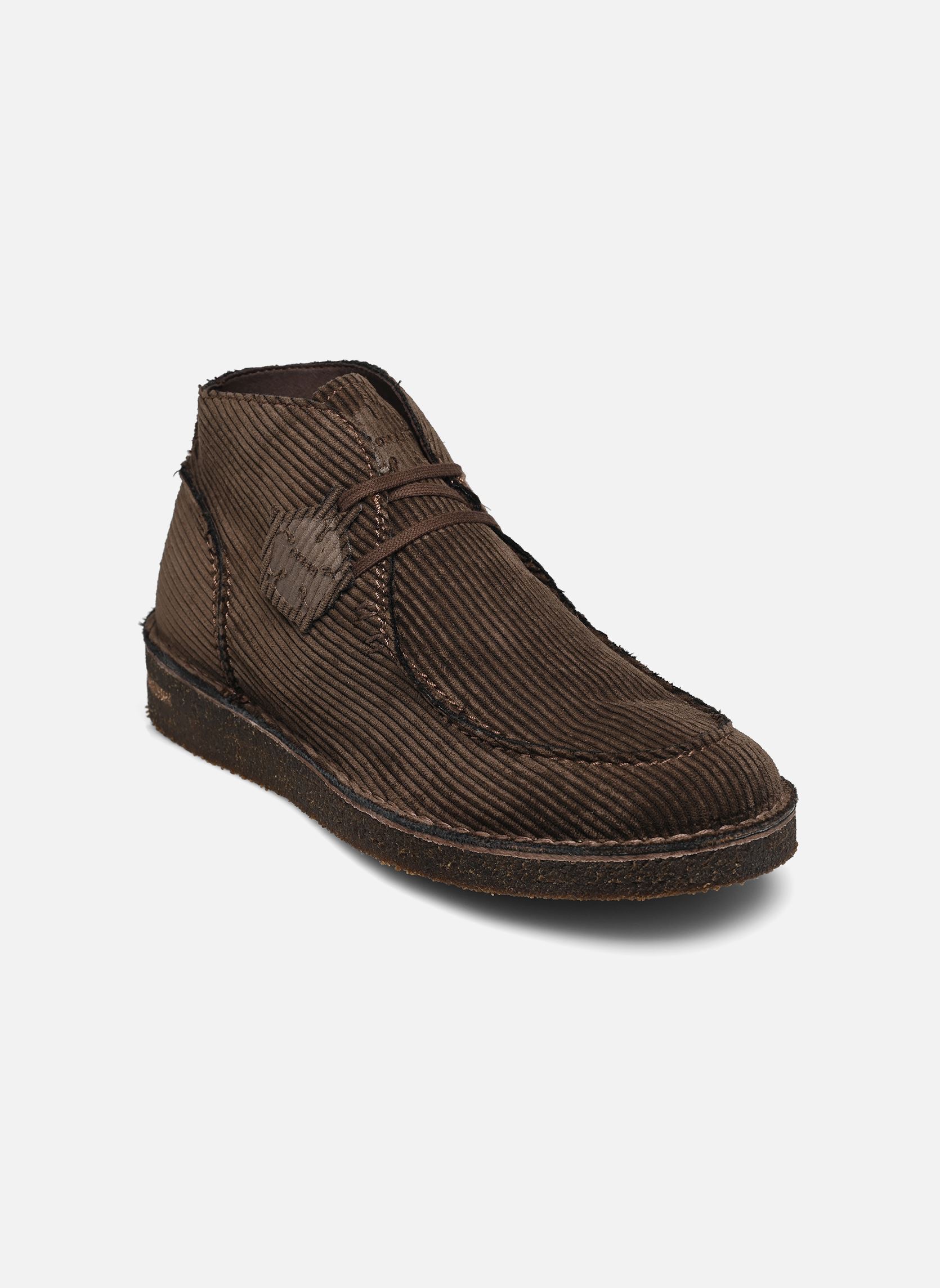 Botines y botas EWALDI hombre marrón Oswen Botines y botas EWALDI hombre marrón EWALDI - ESPRESSO CORD
