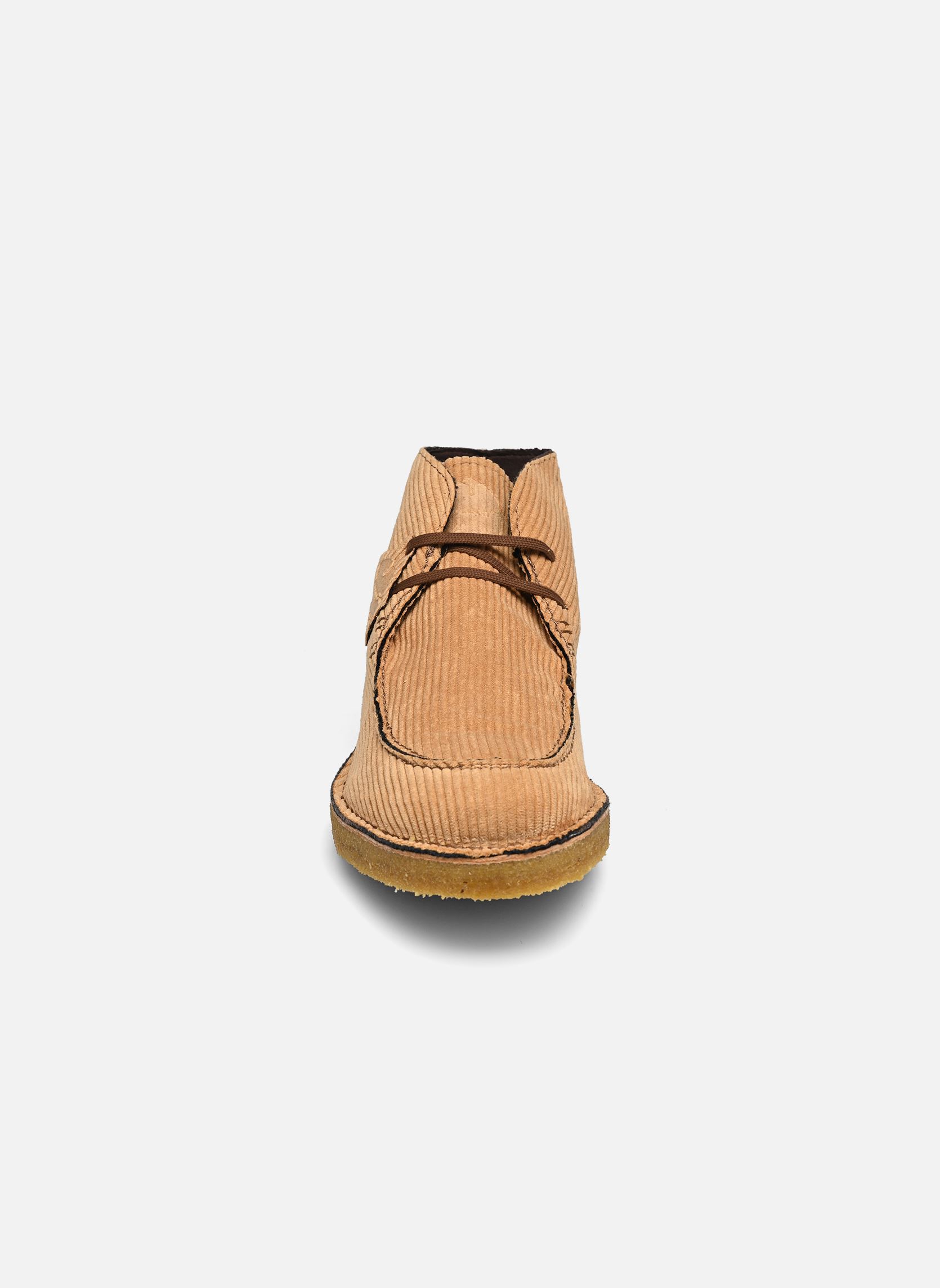 Bottines et bottes EWALDI homme marron Oswen Bottines et bottes EWALDI homme marron EWALDI - CHESTNUT CORD
