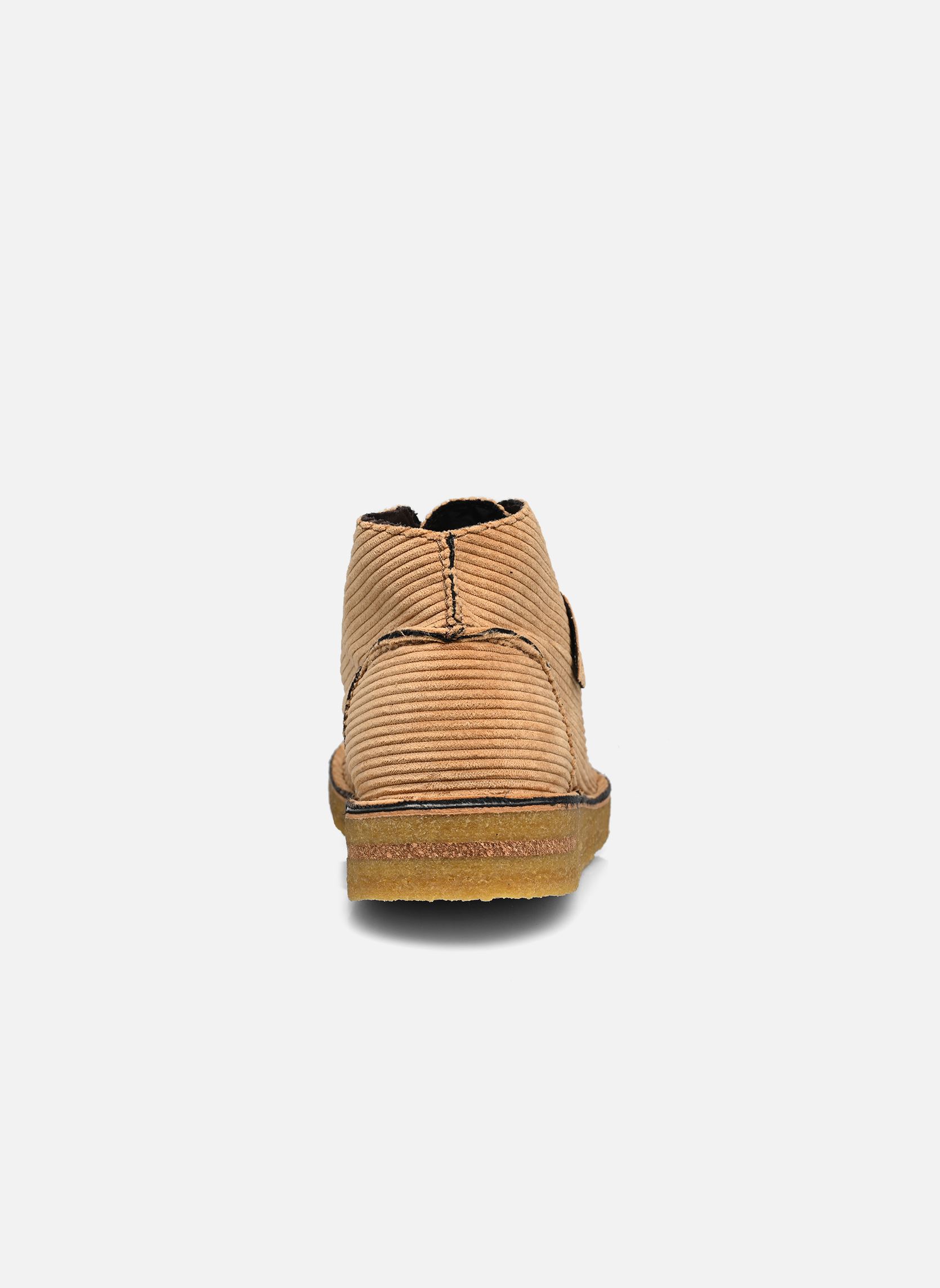 Bottines et bottes EWALDI homme marron Oswen Bottines et bottes EWALDI homme marron EWALDI - CHESTNUT CORD