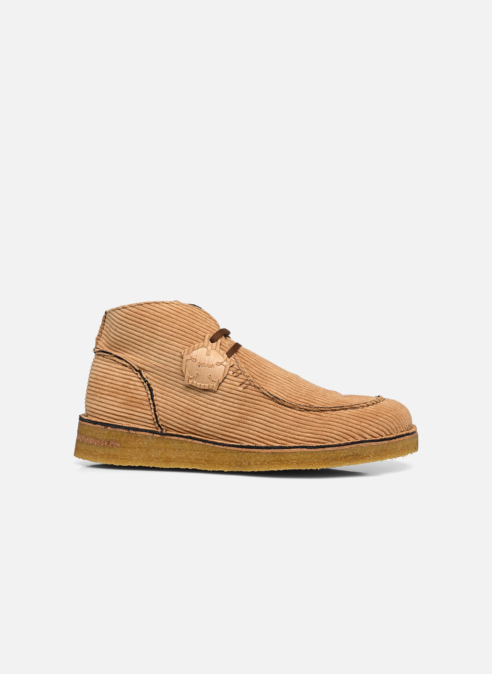 Bottines et bottes EWALDI homme marron Oswen Bottines et bottes EWALDI homme marron EWALDI - CHESTNUT CORD