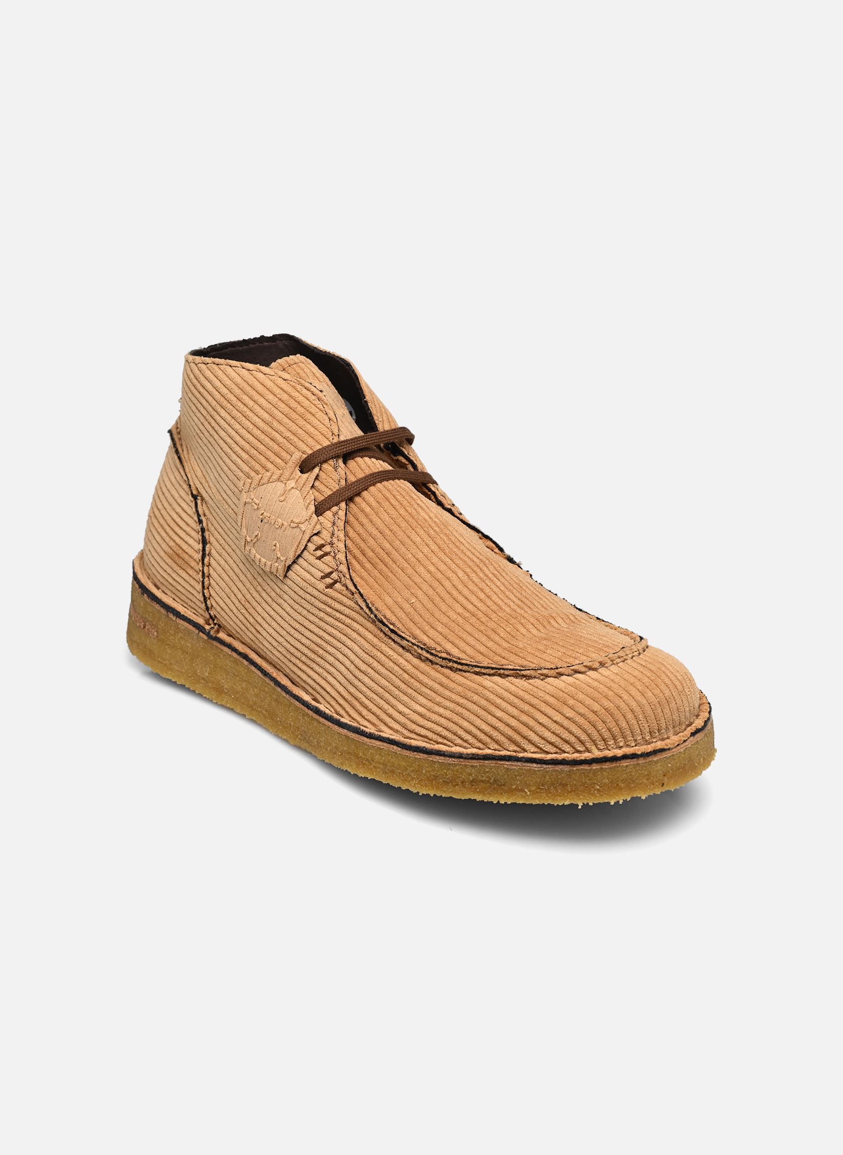 Bottines et bottes EWALDI homme marron Oswen Bottines et bottes EWALDI homme marron EWALDI - CHESTNUT CORD