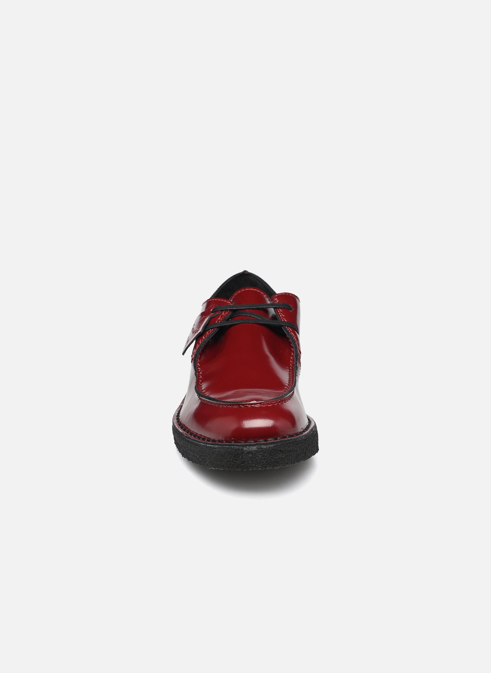 Derbies EWALDI LOW homme bordeaux Oswen Derbies EWALDI LOW homme bordeaux EWALDI LOW - BORDEAUX POLIDO L