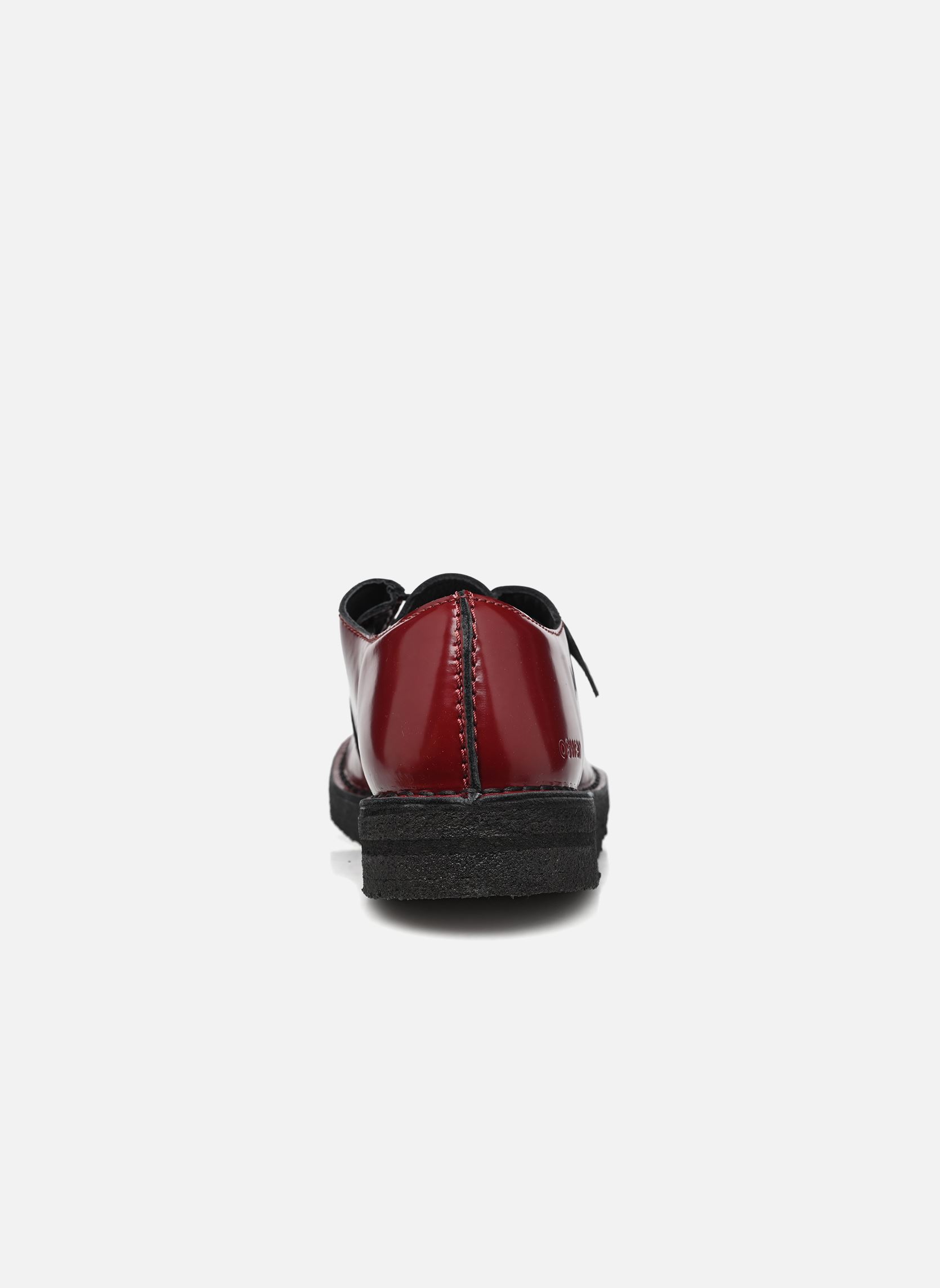 Derbies EWALDI LOW homme bordeaux Oswen Derbies EWALDI LOW homme bordeaux EWALDI LOW - BORDEAUX POLIDO L
