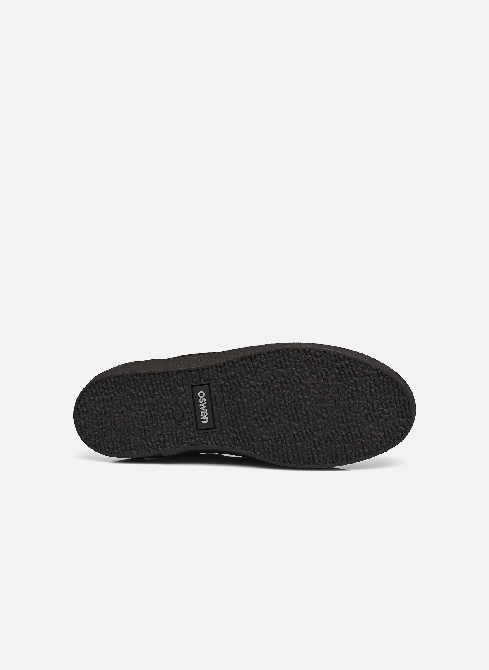 Baskets ELEVEN H homme marron Oswen Baskets ELEVEN H homme marron ELEVEN SUEDE EXPRESSO
