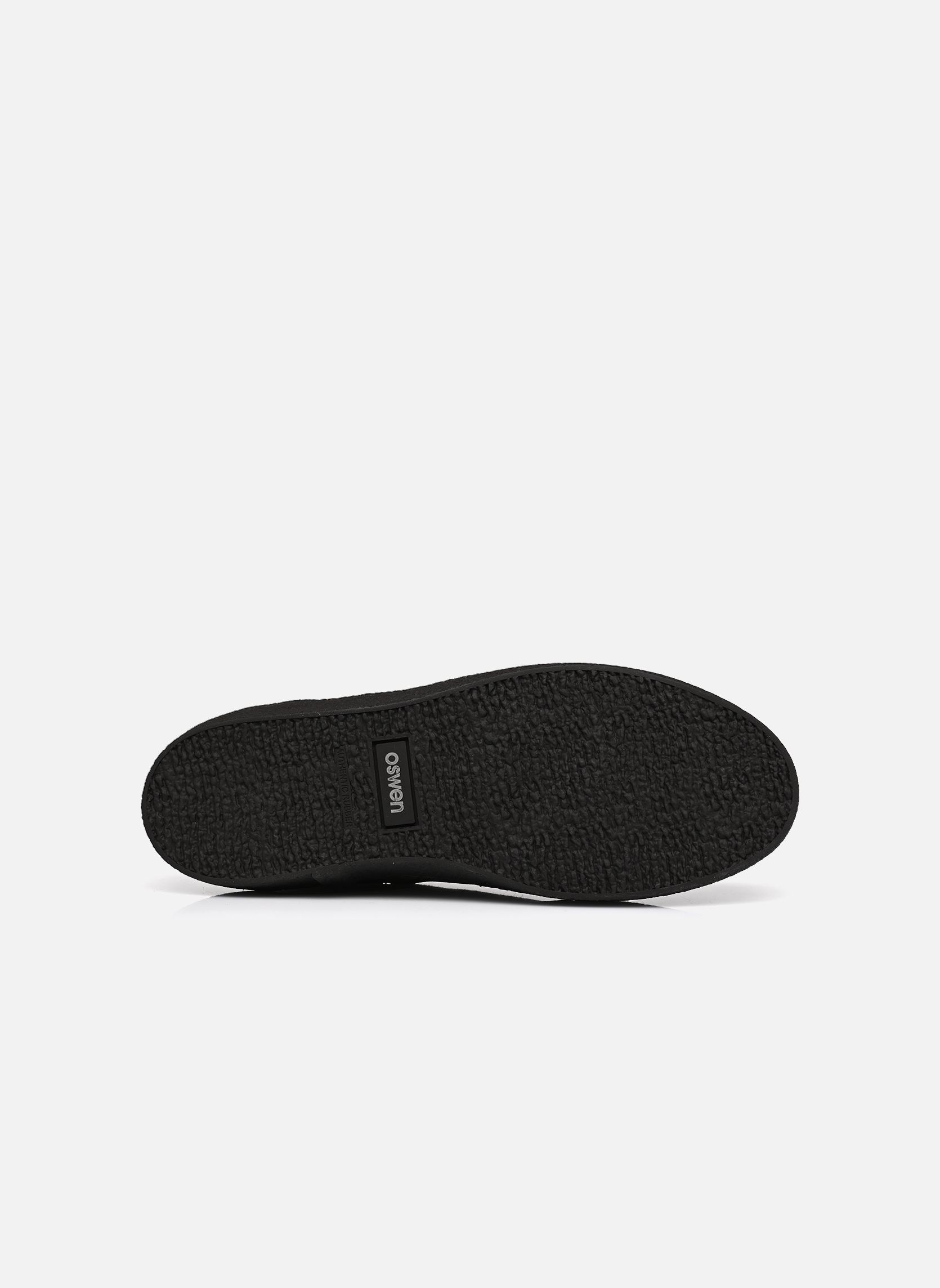 Baskets ELEVEN H homme marron Oswen Baskets ELEVEN H homme marron ELEVEN CHESTNUT SUEDE