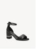 Marco Tozzi Dames 2 2 88305 20 sandaal met hak, Polar Metallic, 41 EU, Polar Metallic, 41 EU