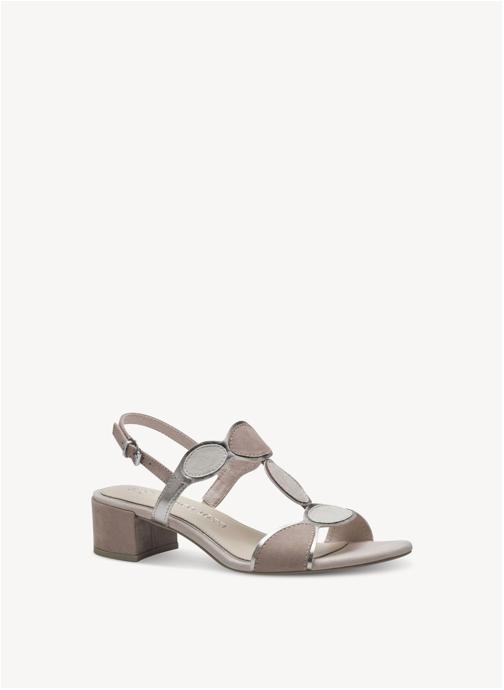 Marco Tozzi Sandales 2-28230-42 femme beige