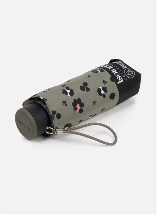 Isotoner Accessoires divers Parapluie Mini Slim Noir femme vert