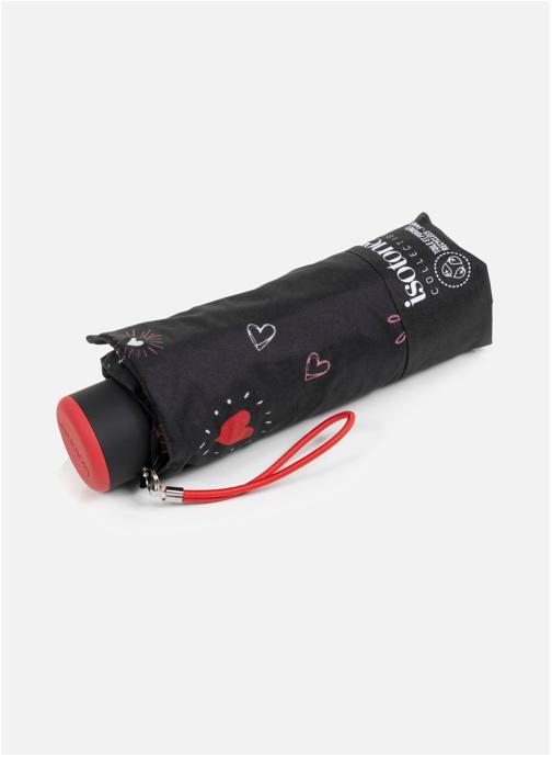 Isotoner Accessoires divers Parapluie Mini Slim Noir femme multicolore