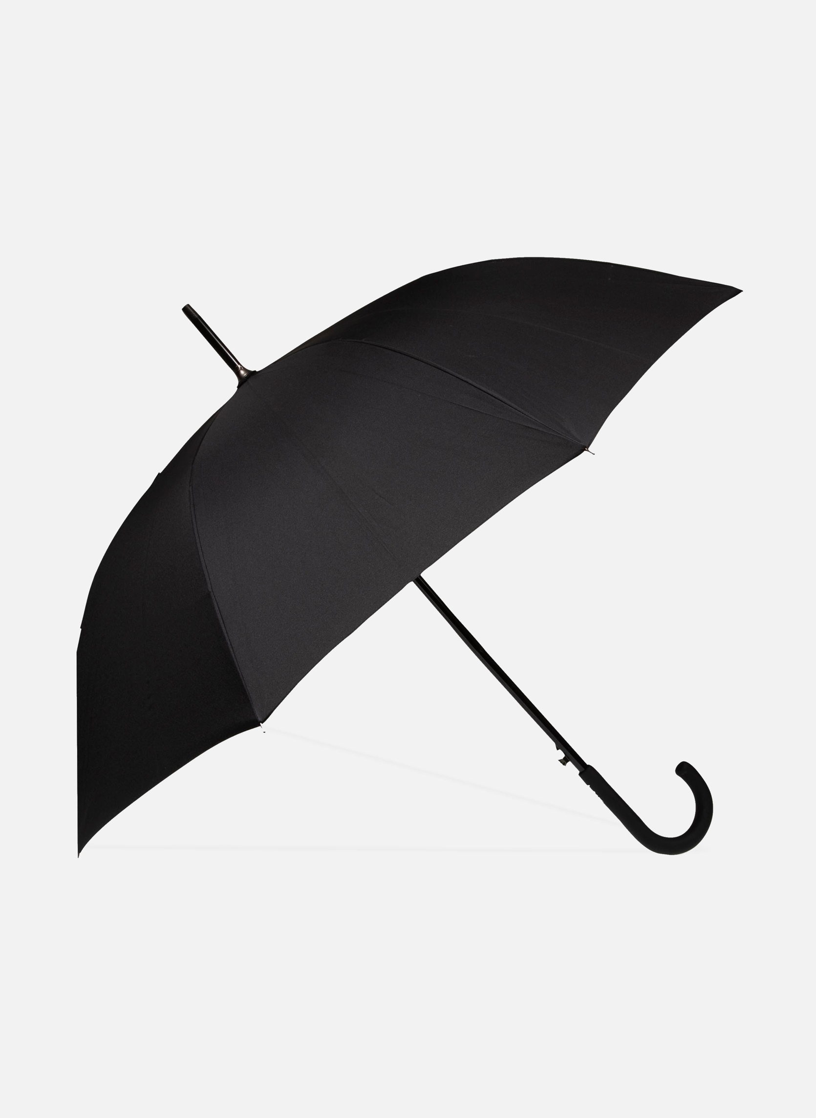Accessoires divers Parapluie Canne upcyclé Patchwork Pâquerette femme noir Isotoner Accessoires divers Parapluie Canne upcyclé Patchwork Pâquerette femme noir Noir verni