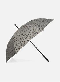 Accessoires divers Parapluie Canne upcyclé Patchwork Pâquerette femme noir