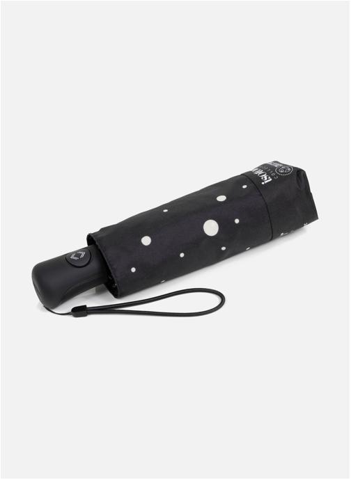 Isotoner Accessoires divers Parapluie Mini Auto Noir femme noir